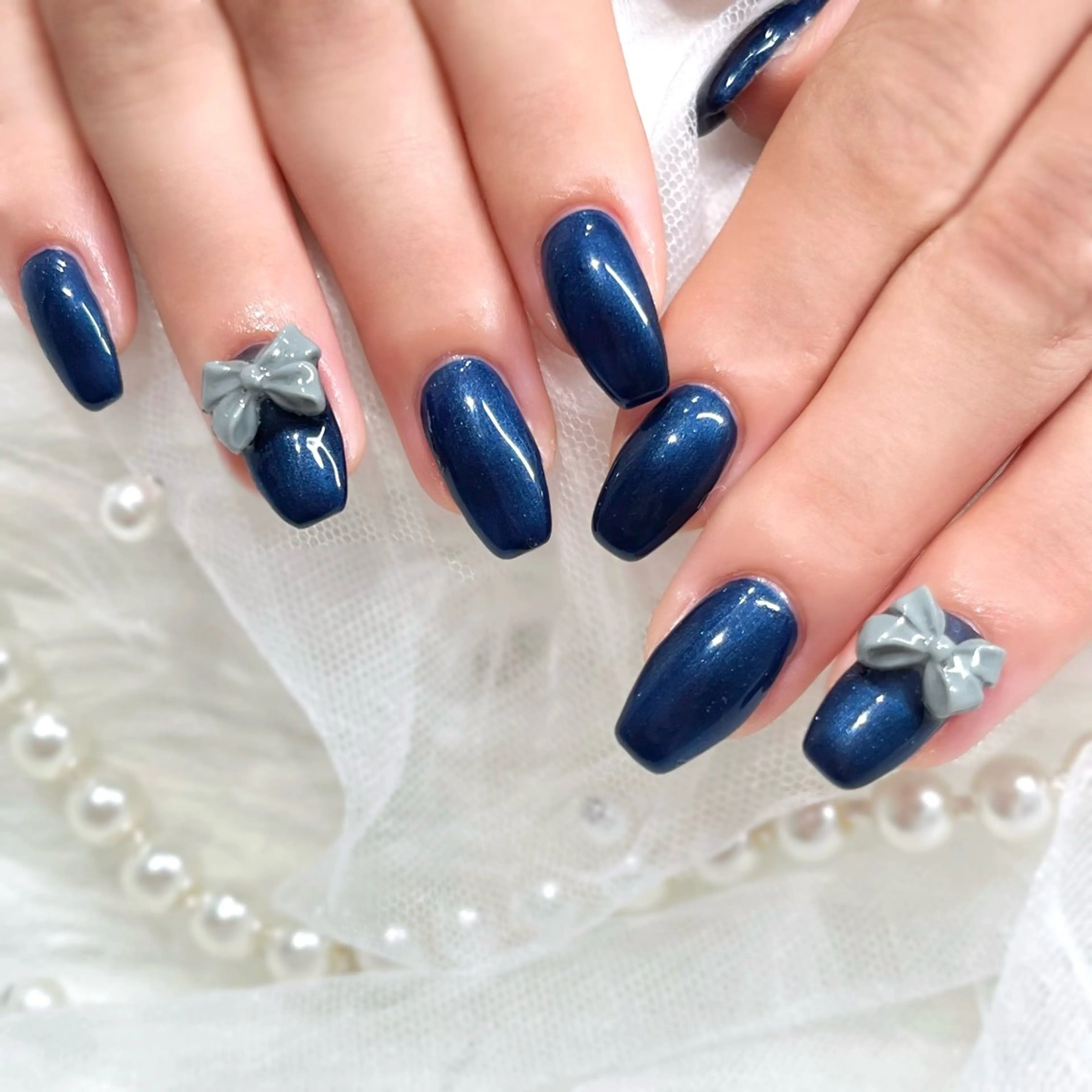 ネイル ハンドネイル ビューティーサロンFeliz 浜松町店所属・Feliz Saitoのマツエク・マツパデザイン