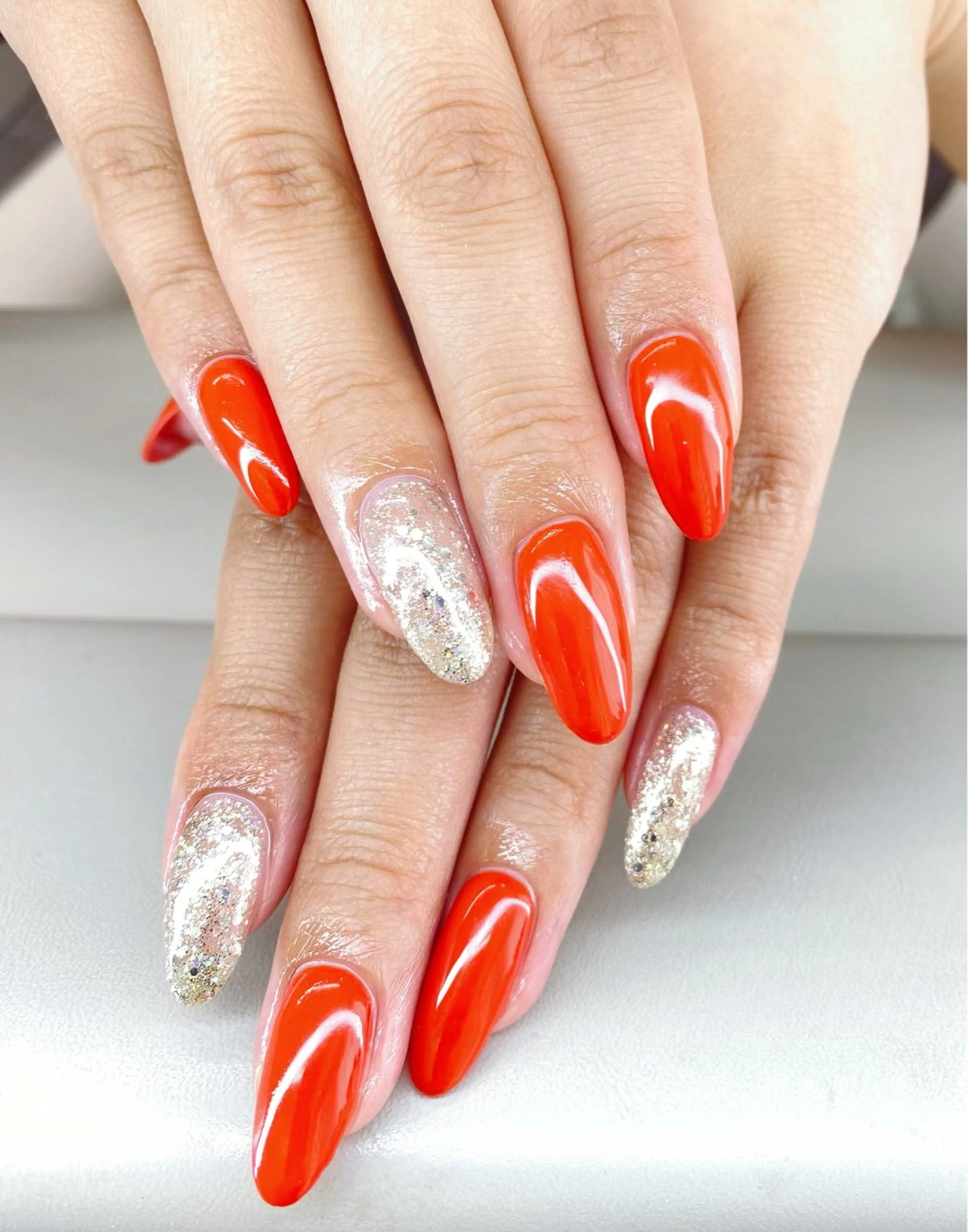 ネイル AngelChris ビューティーサロン琳のネイルデザイン