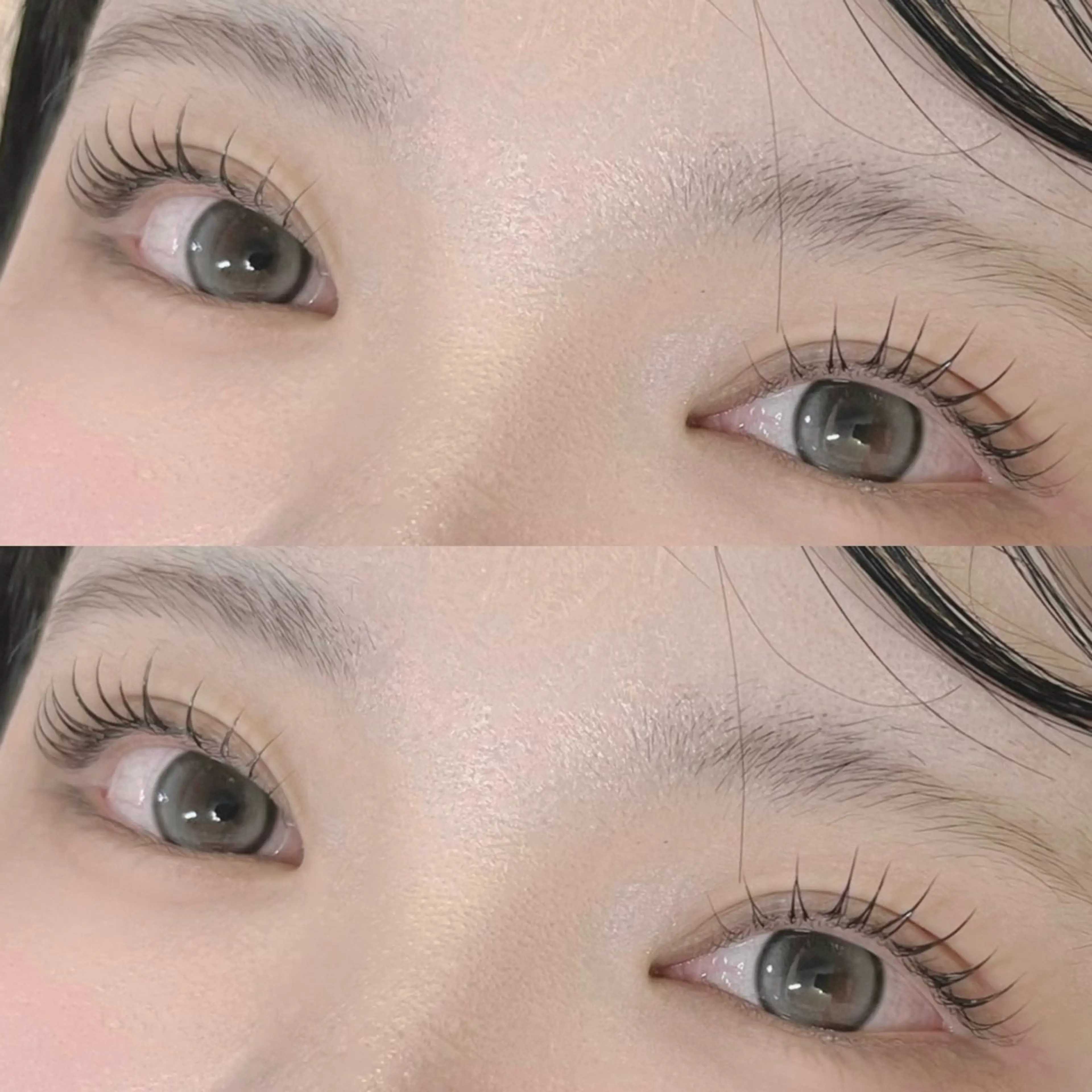 マツエク・マツパ Air+<PLUS>森下店所属・橋本 朋佳のマツエク・マツパデザイン