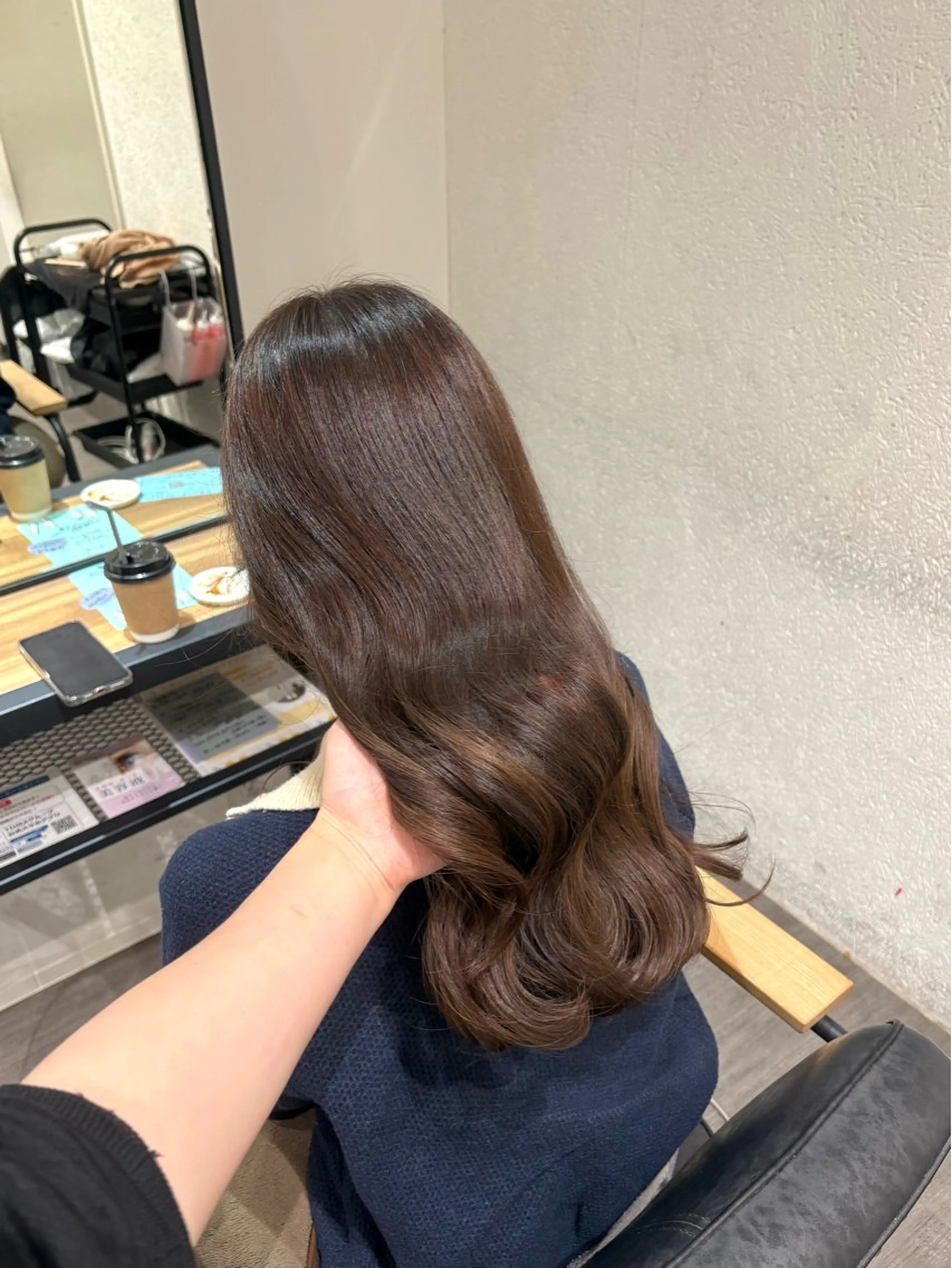 ロング カラー nijika/ カラーリスト🫧のヘアスタイル