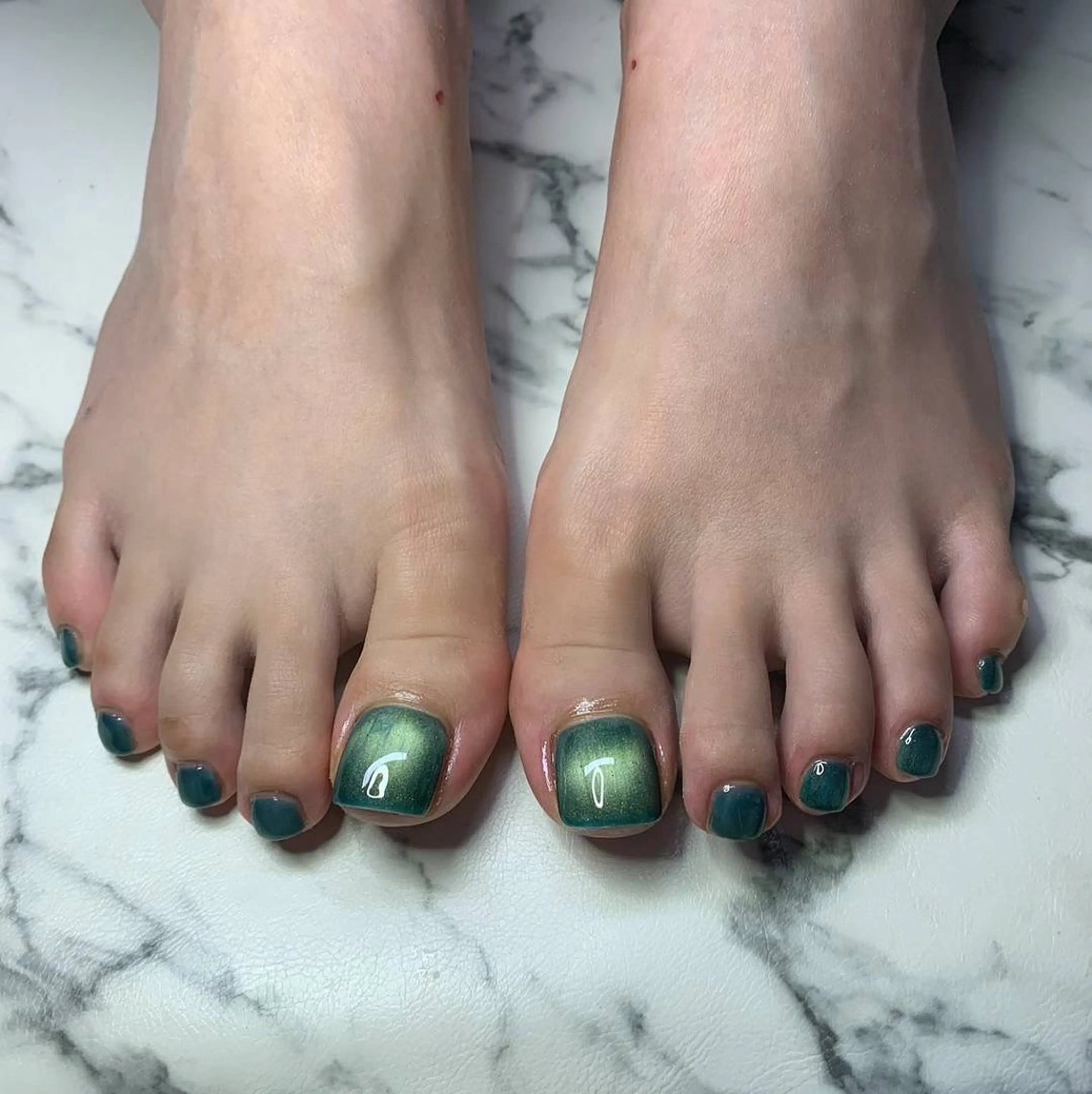 ネイル フットネイル MHR nailのネイルデザイン