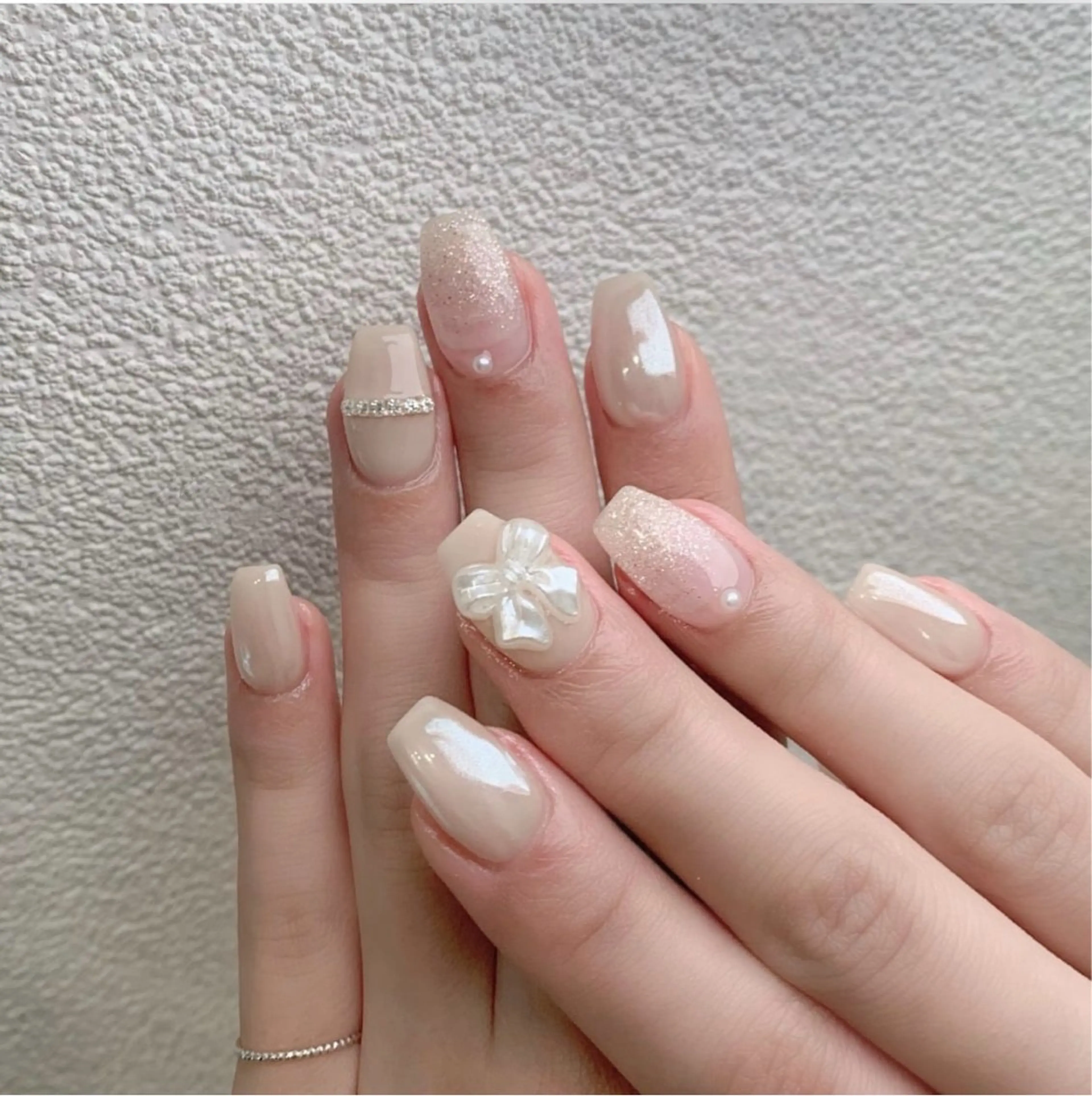 ネイル ハンドネイル Any_nail新大久保店所属・Any nail新大久保店のネイルデザイン