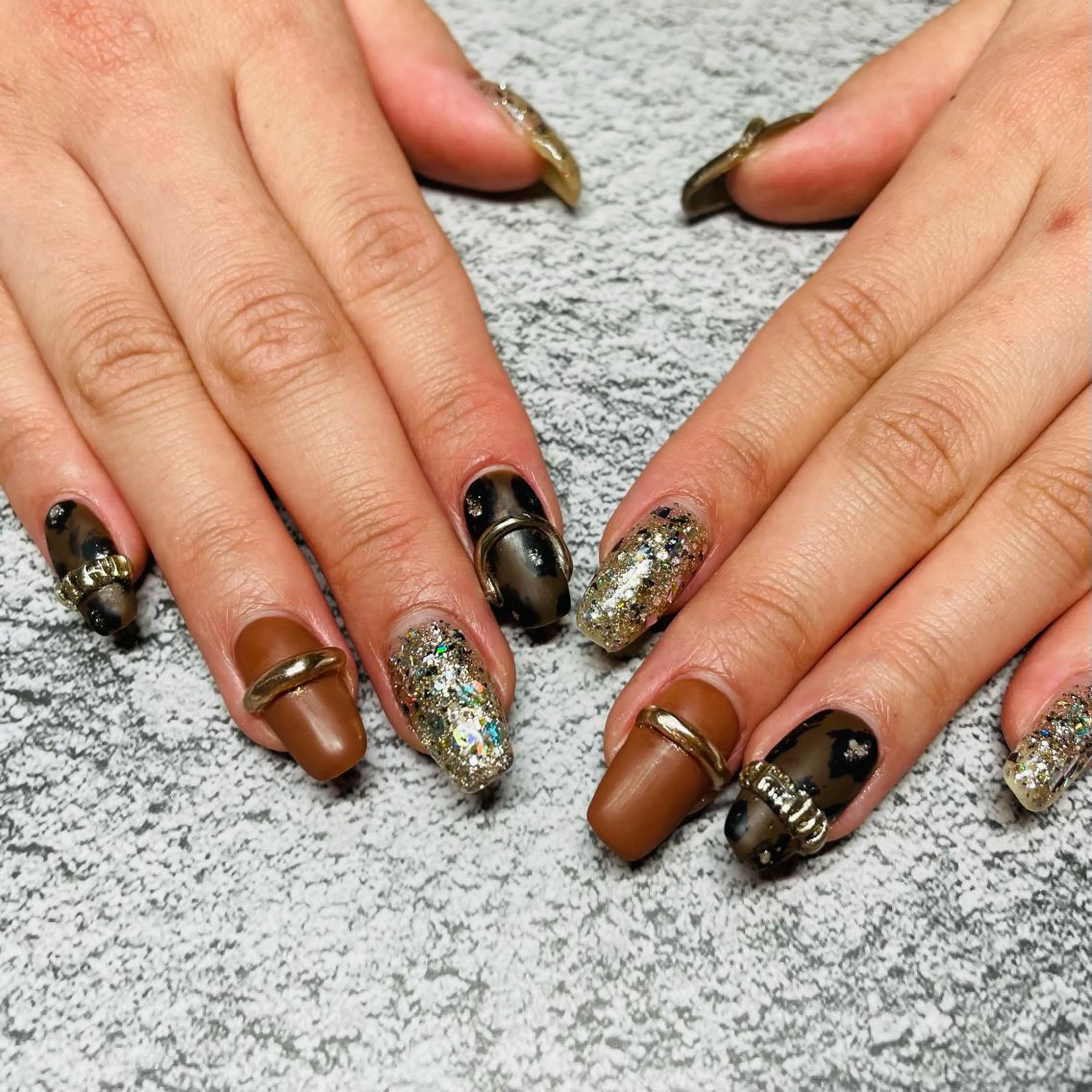 ネイル ハンドネイル SYU NAILのネイルデザイン