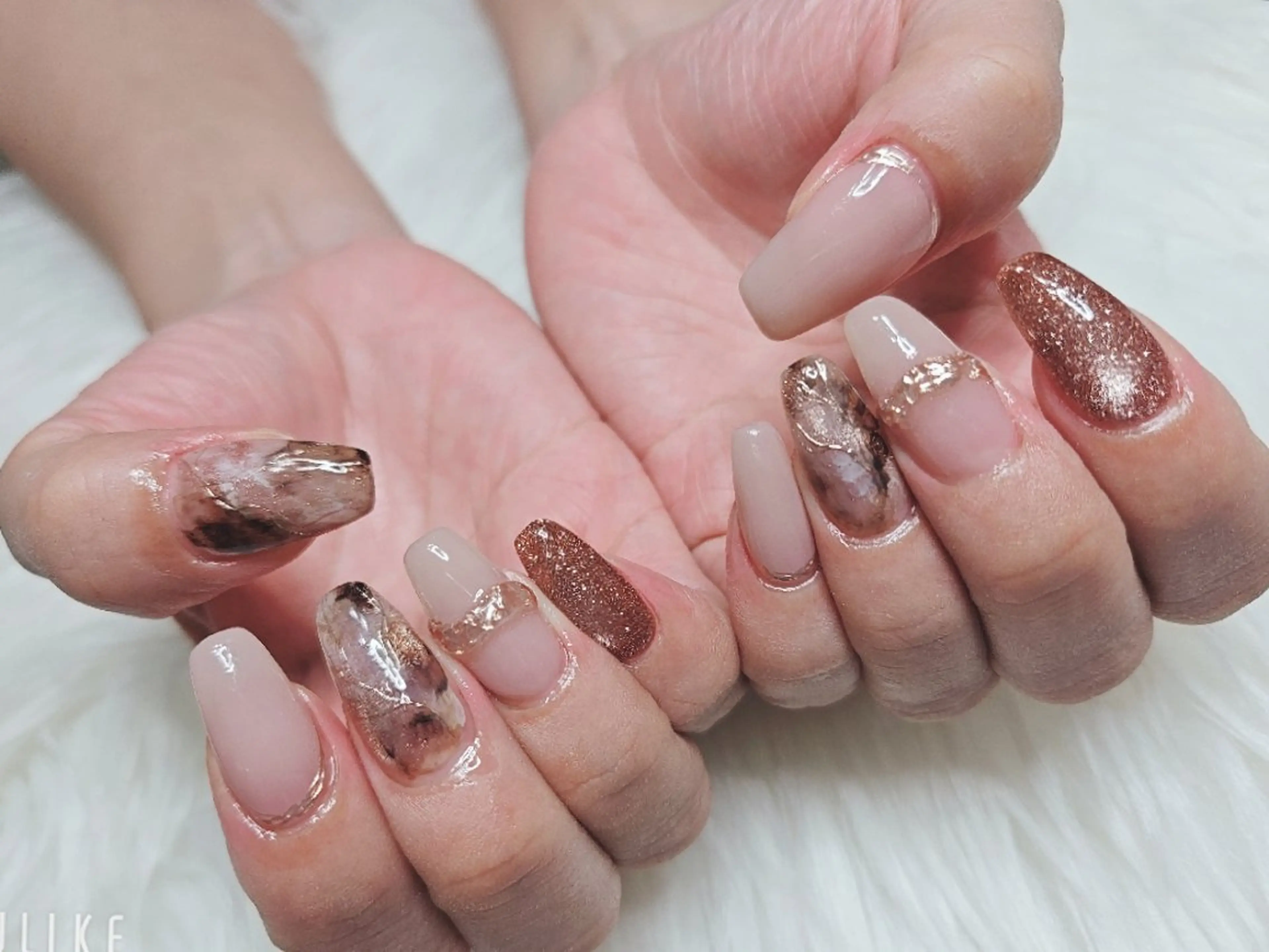 ネイル ハンドネイル Ri’z nailのネイルデザイン