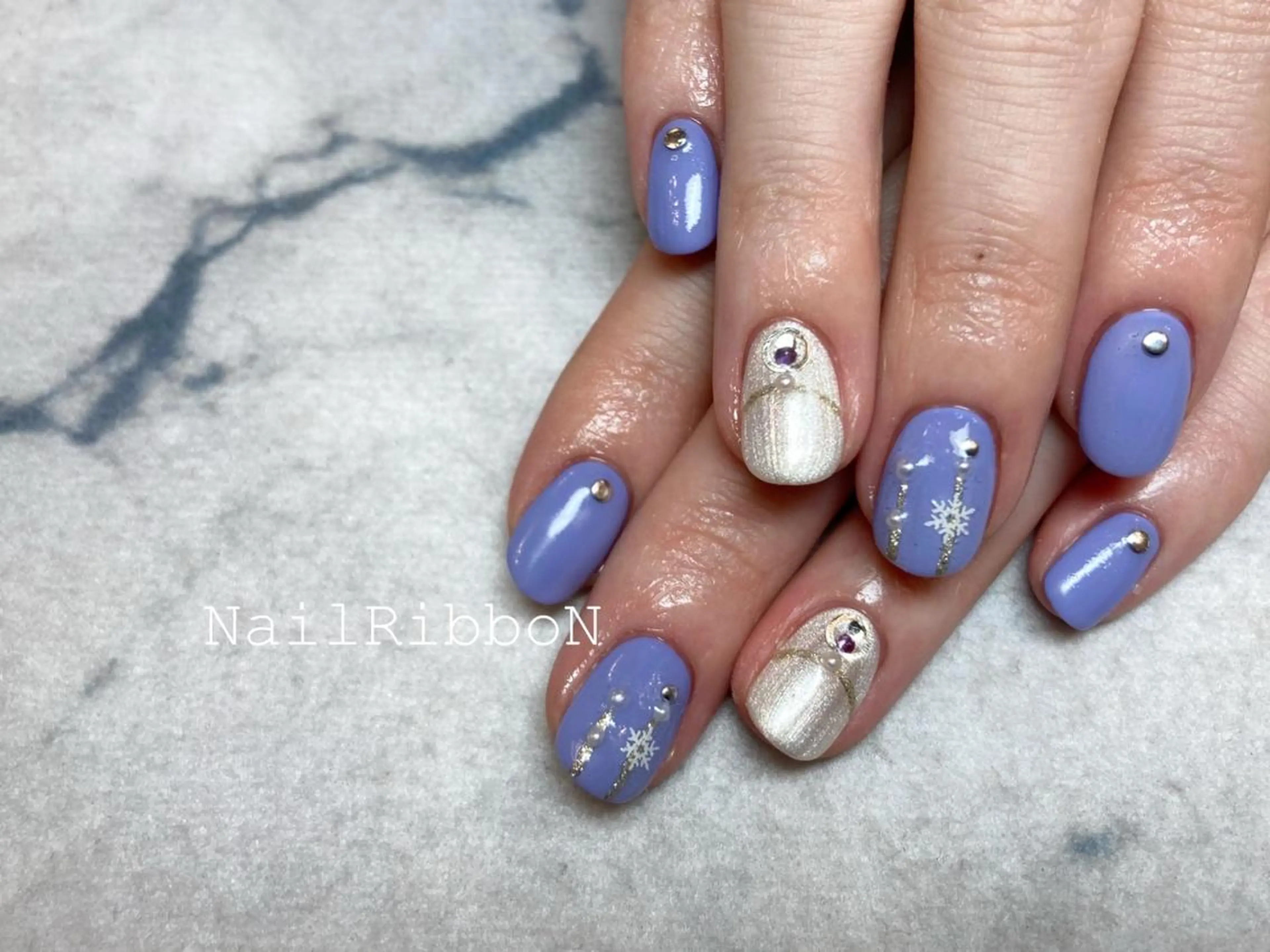 ネイル SWAMP  nails所属・🎀ネイルサロン RIRI🎀のネイルデザイン