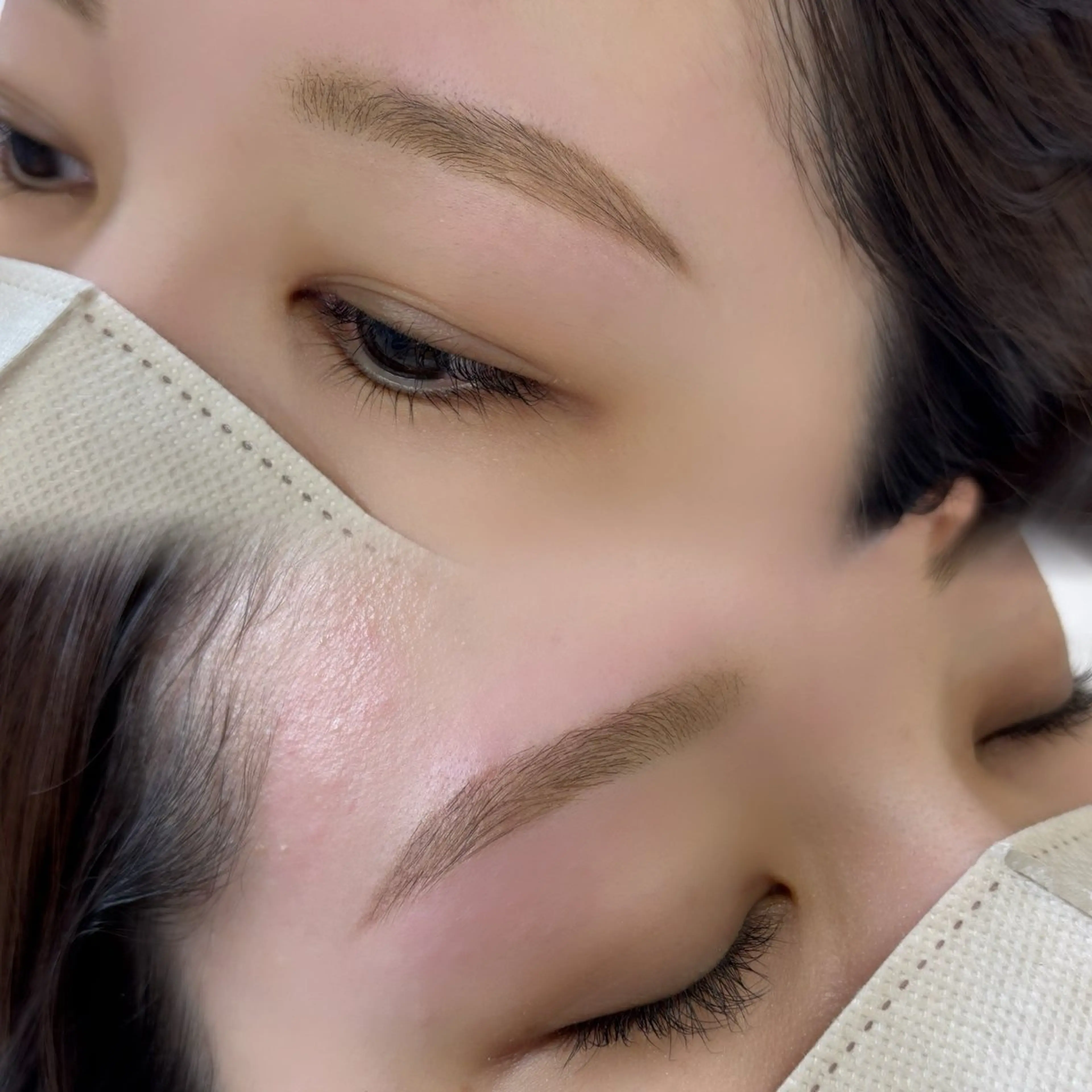 アイブロウ ワックス脱毛 眉カット その他(アイブロウ) トレンド眉🪽🫧 ayanoの眉毛・アイブロウイメージ