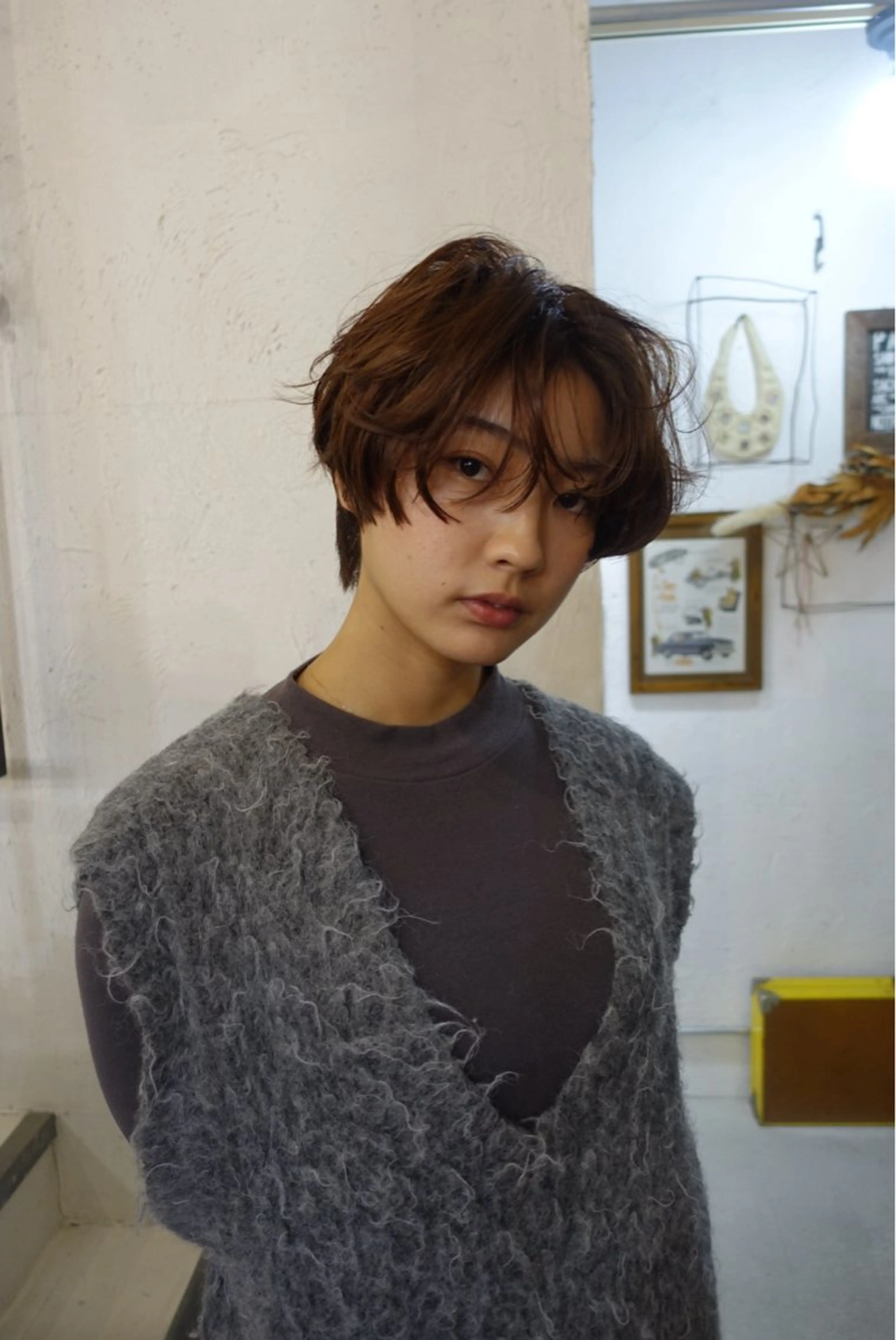 ワンカラーの写真