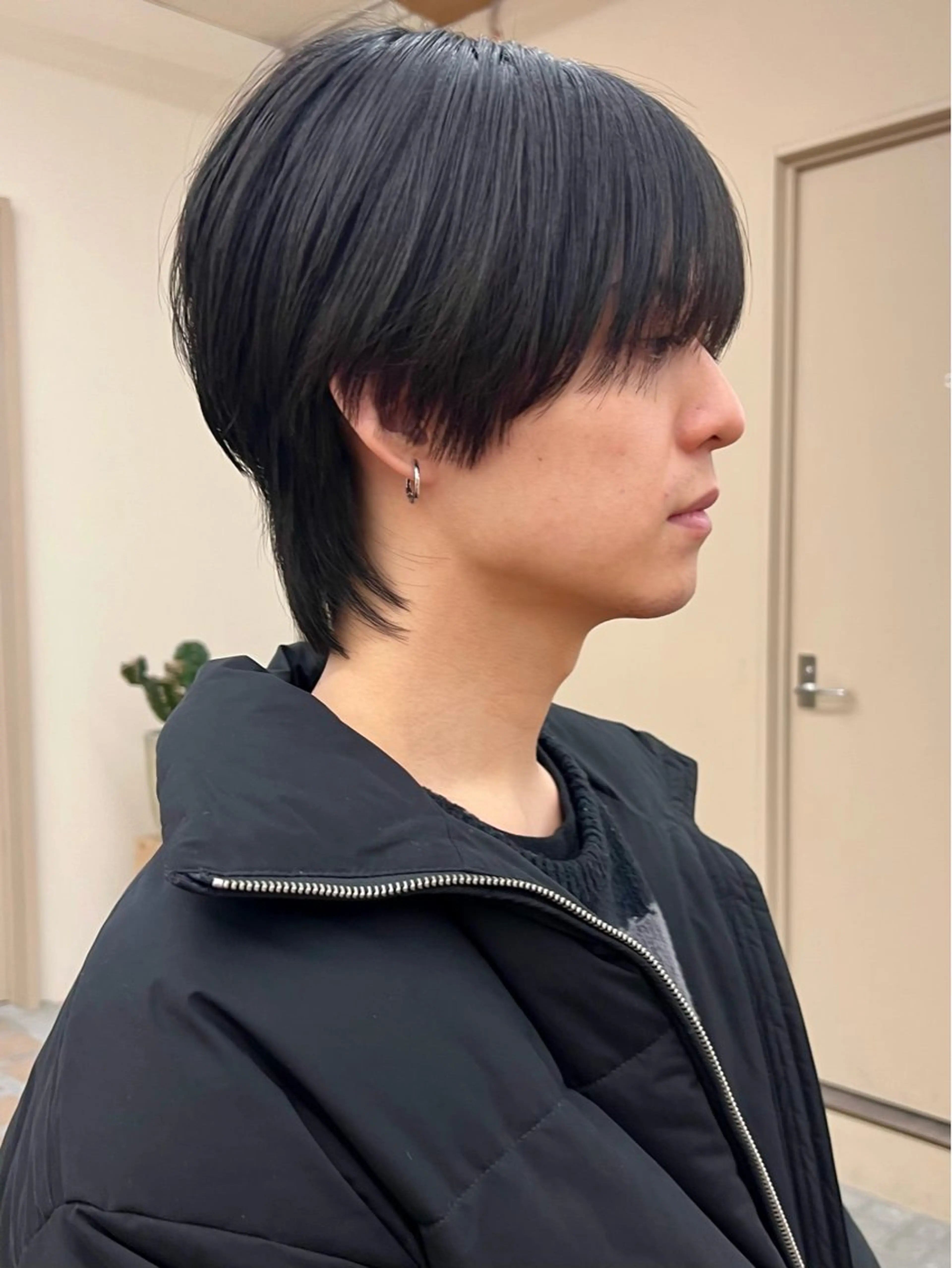 ショート 矢場町/栄/上前津/ 佐藤祐希のヘアスタイル