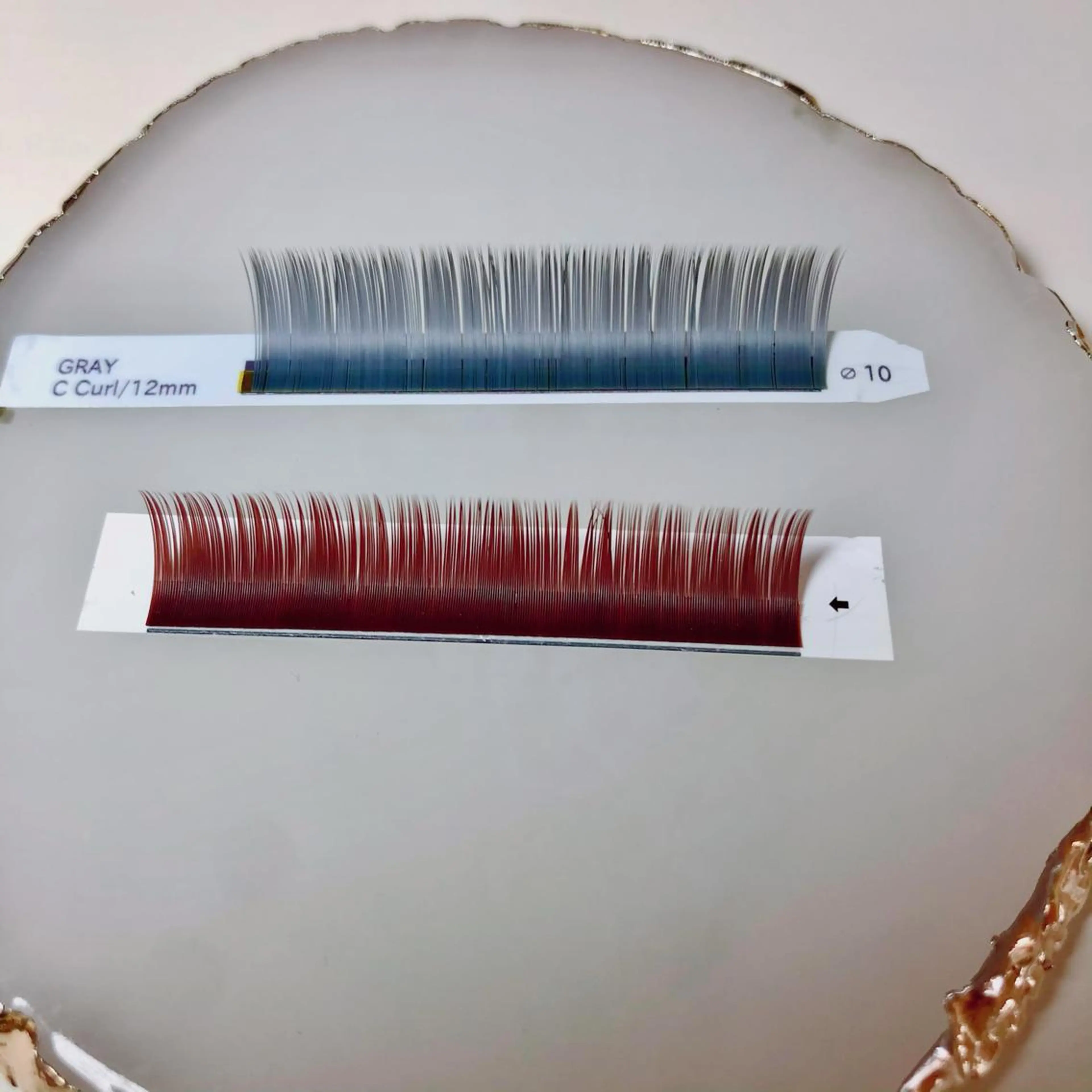 マツエク・マツパ カラーマツエク マツエク パーフェクトウィンク ちぢいわみのりのマツエク・マツパデザイン