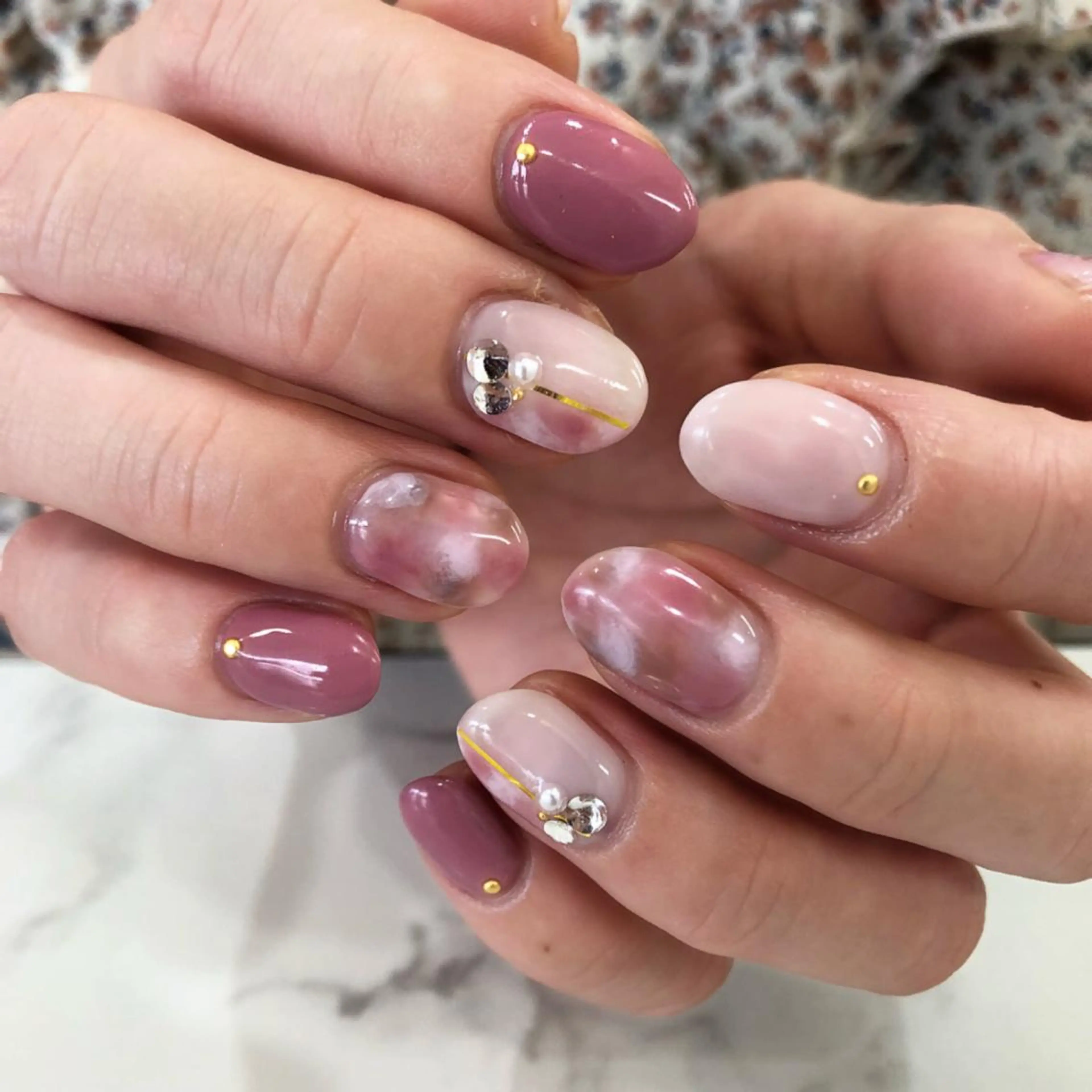 ネイル Nailsalon Fave/Rinaのネイルデザイン