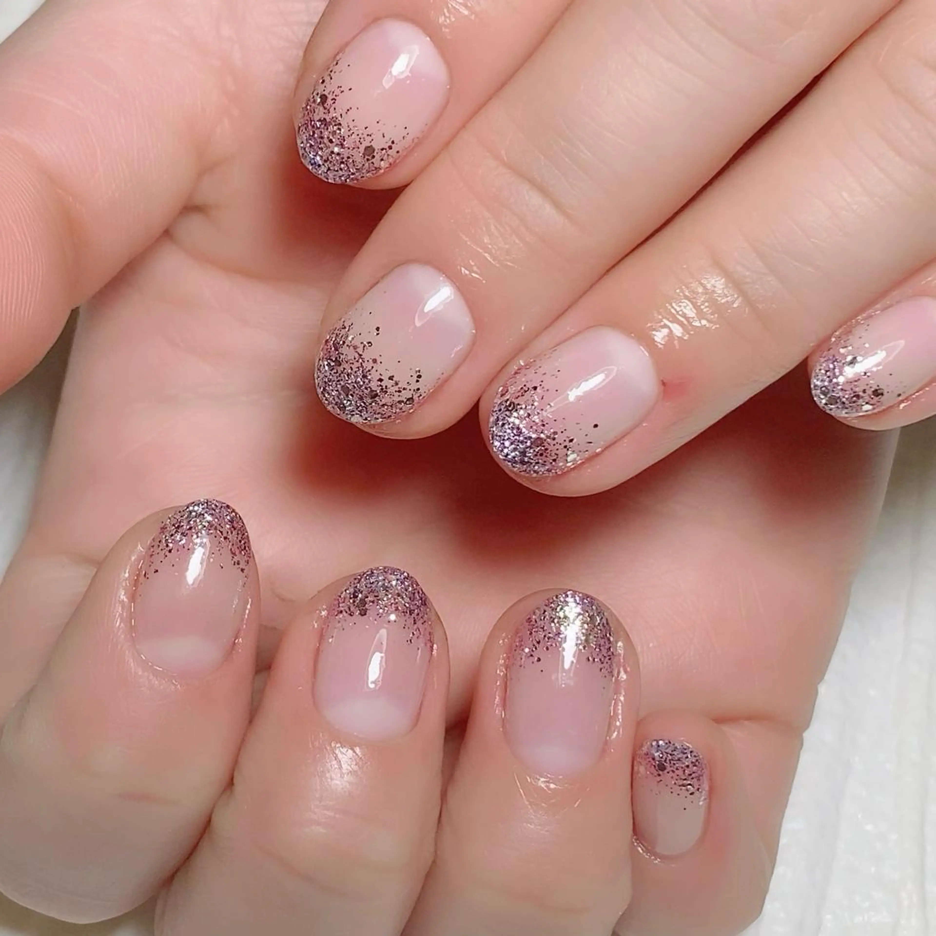 ネイル シルバー Nail Salon CIARA所属・Nail Salon CIARAのネイルデザイン
