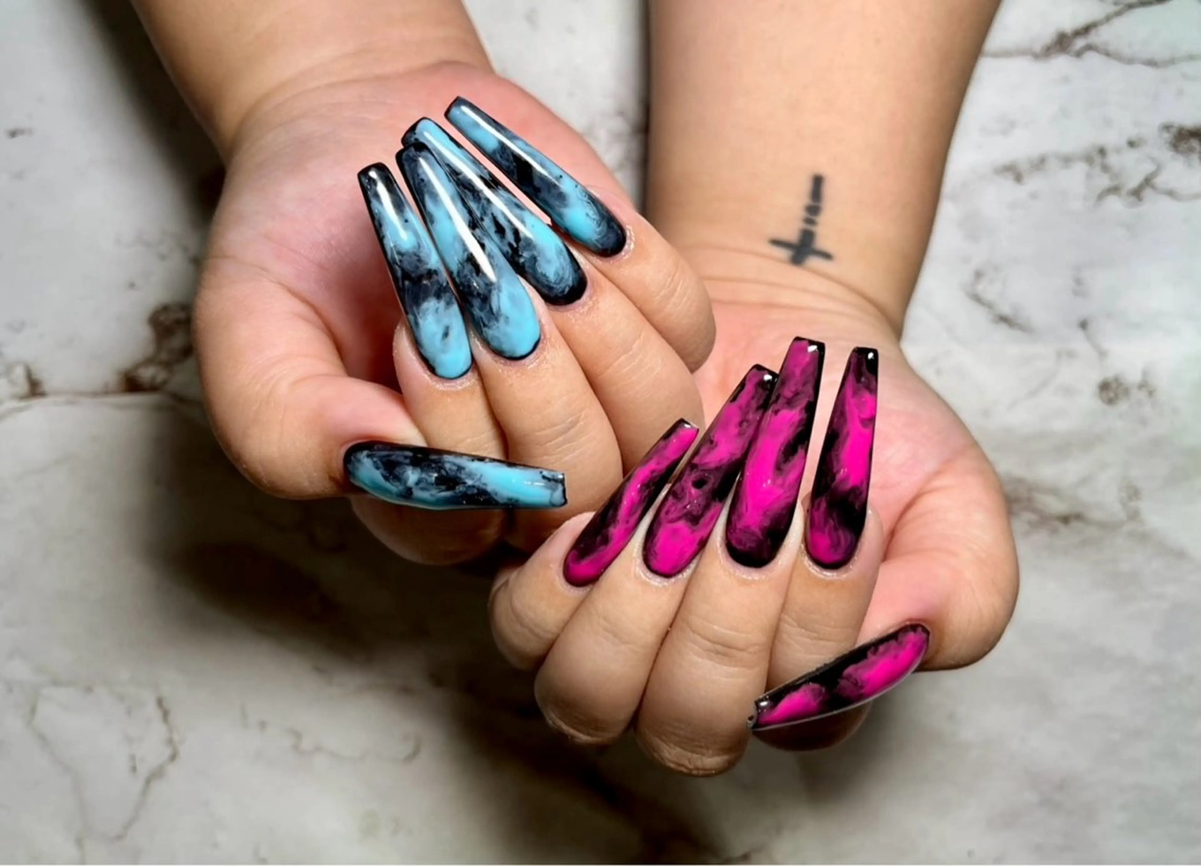 ネイル ハンドネイル NAIL salon ACEのネイルデザイン