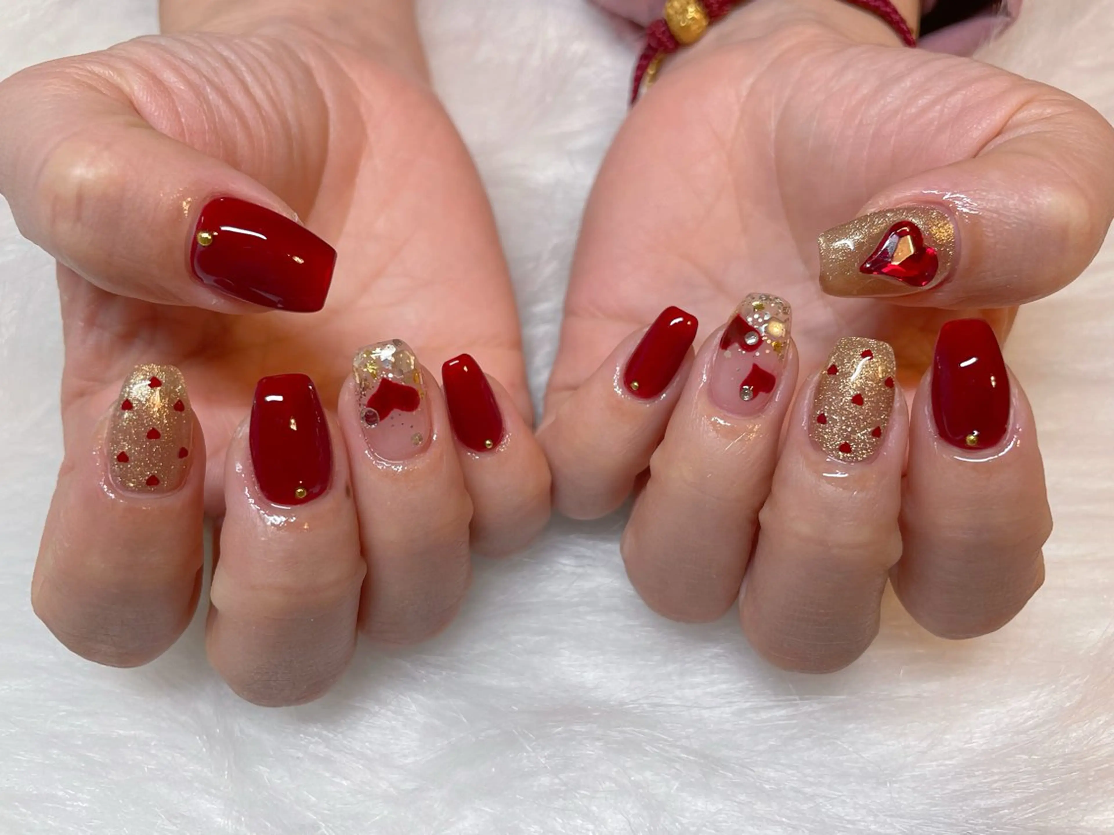 ネイル ハンドネイル エン Nail salonのネイルデザイン