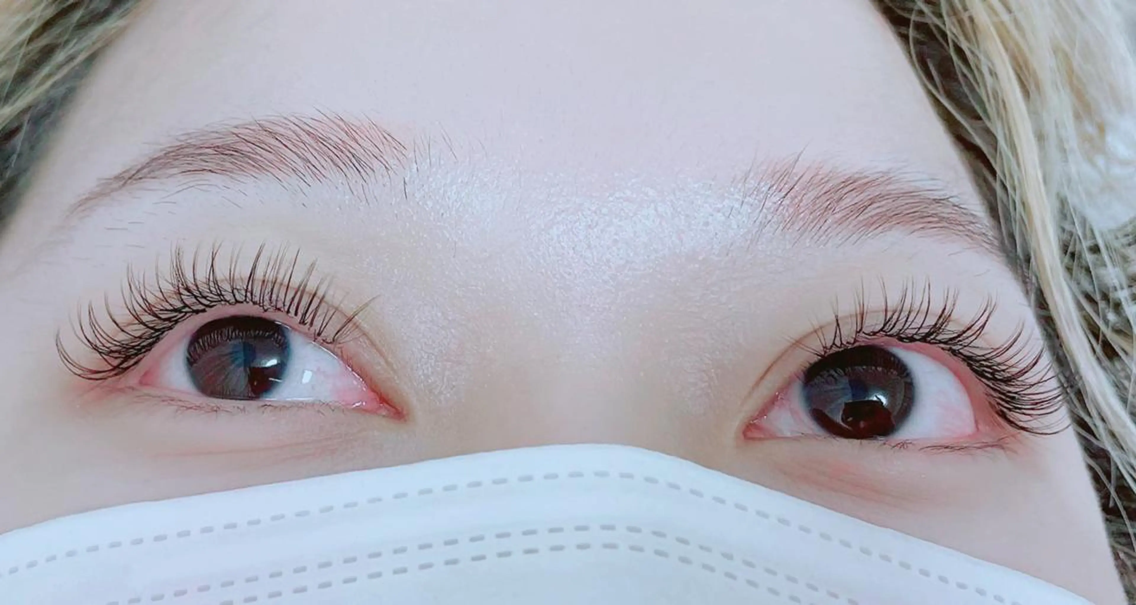 マツエク・マツパ An beauty salon🎀のマツエク・マツパデザイン