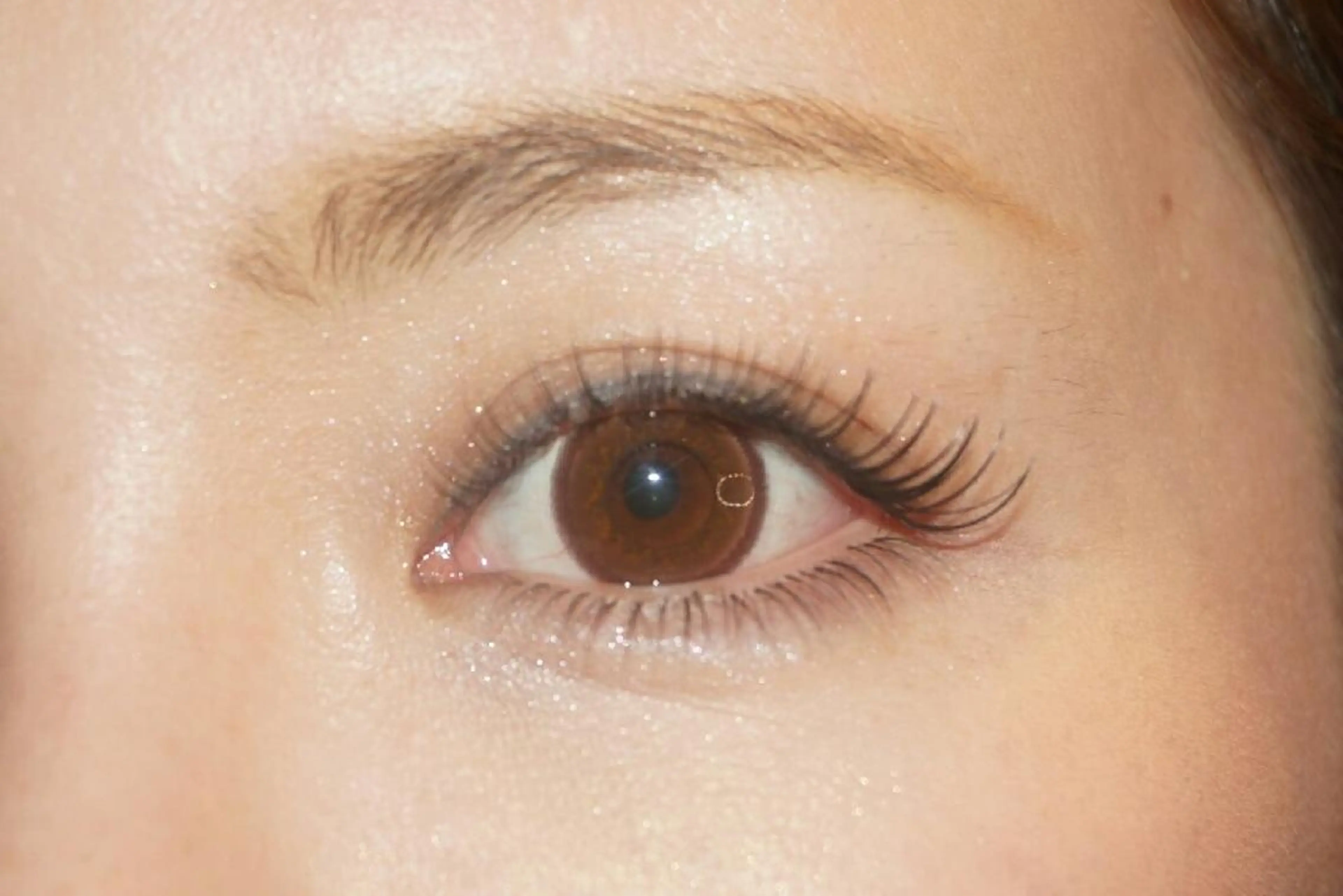 マツエク・マツパ キュート OASE アイラッシュの眉毛・アイブロウイメージ