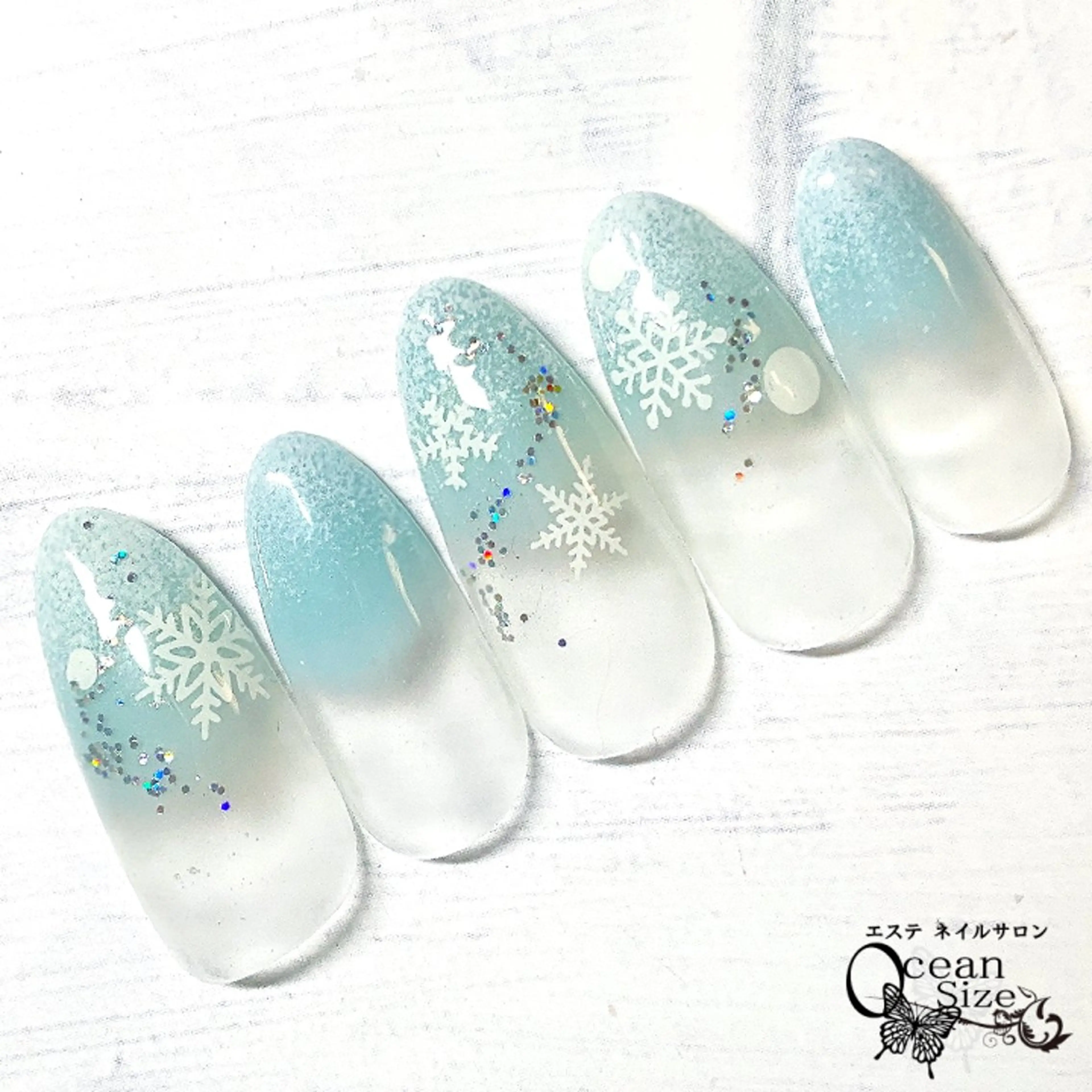 ネイル 宮森 貴子のネイルデザイン