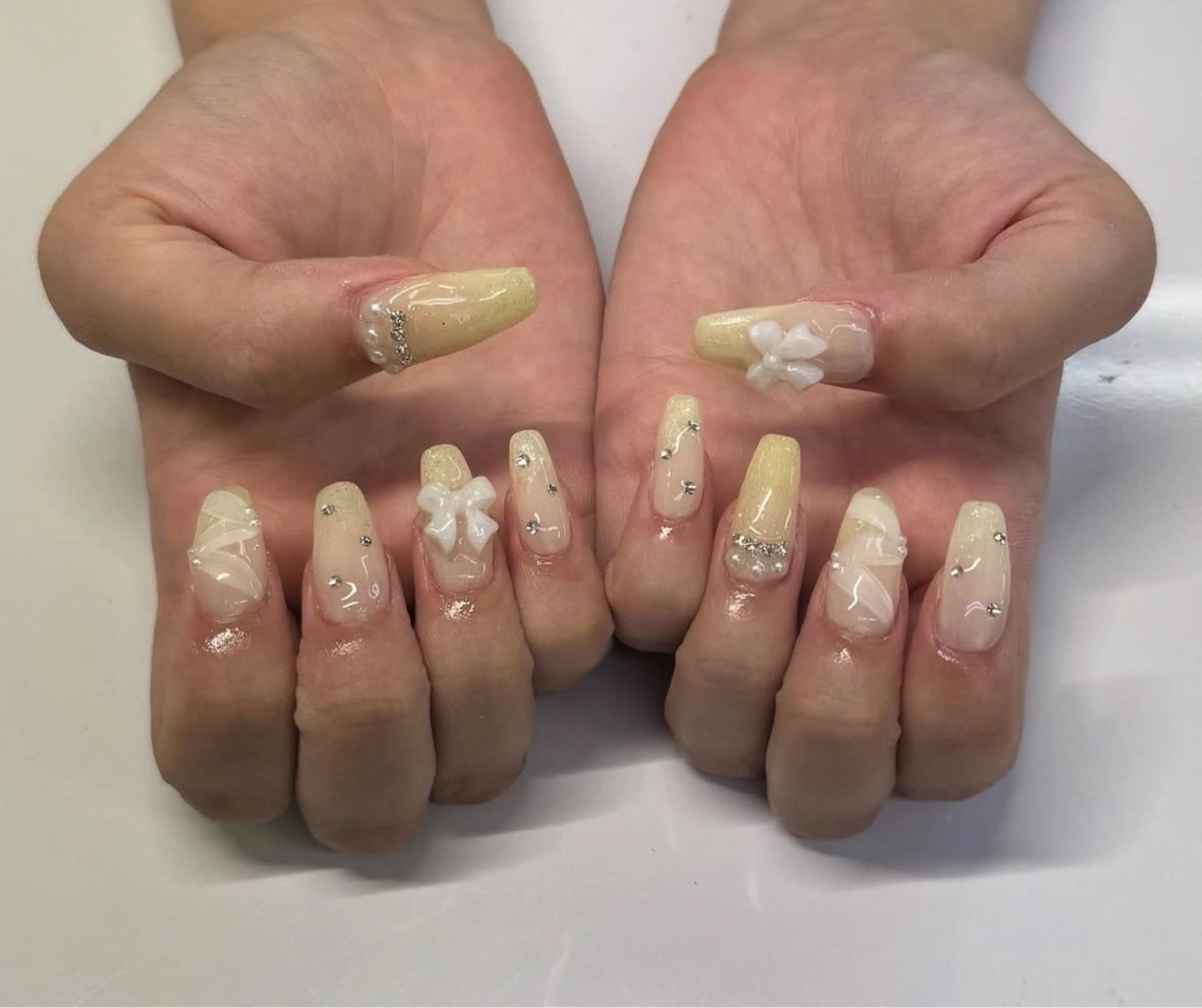 ネイル ハンドネイル Van Nail Salonのネイルデザイン