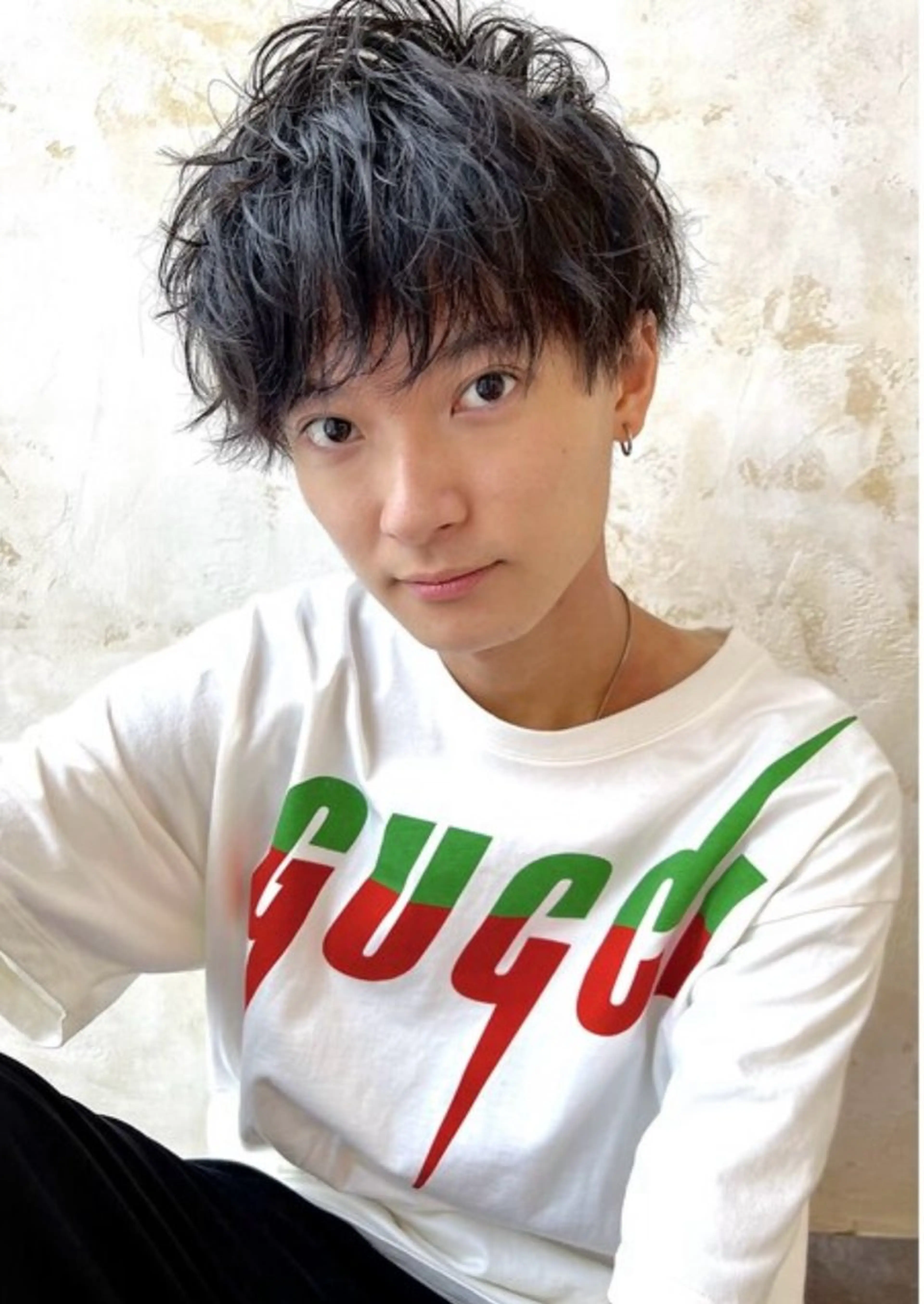 【🙆‍♂️できる男の身だしなみ🚹】似合わせカット➕シャンプー（または眉カット）の写真