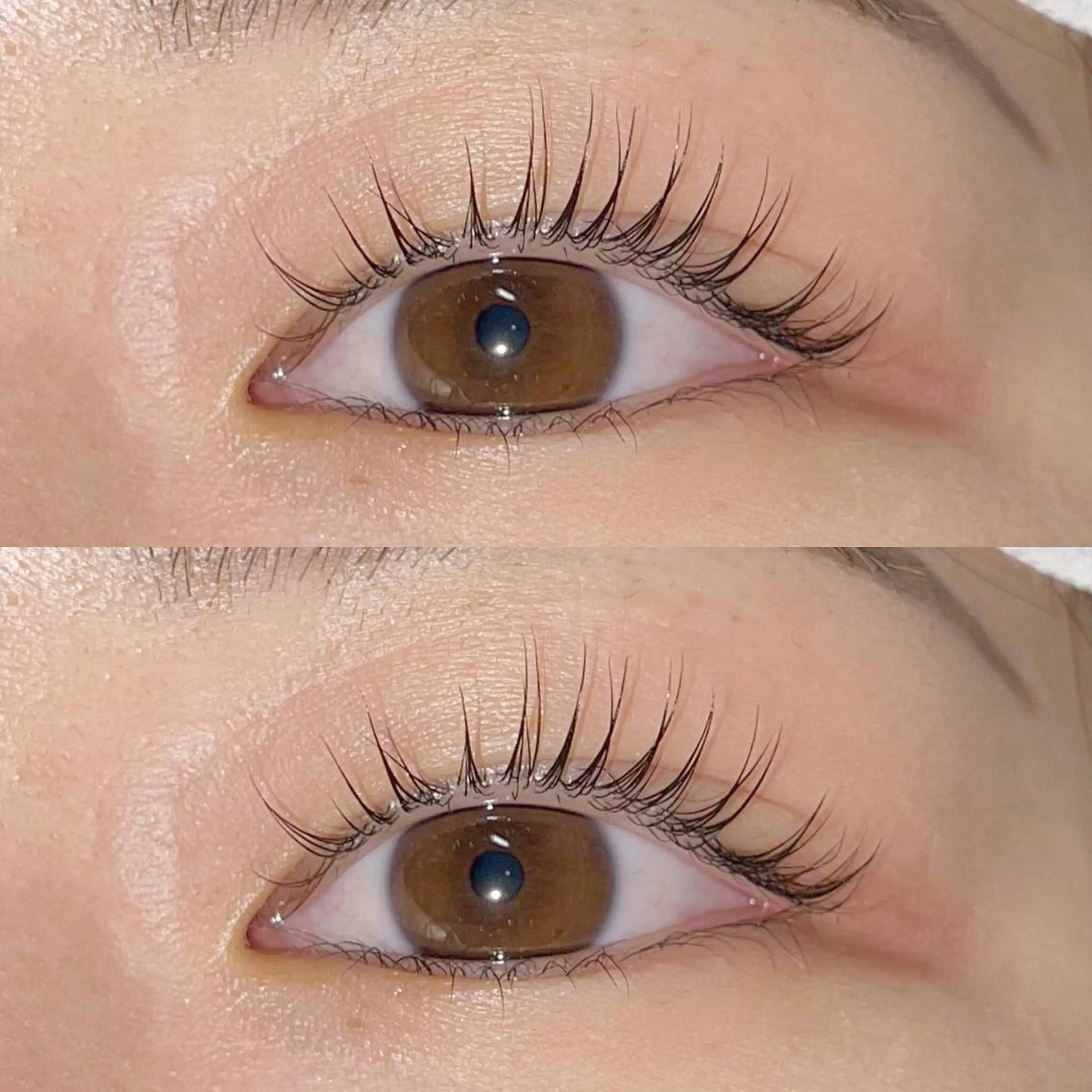 マツエク・マツパ sereno セレーノのマツエク・マツパデザイン