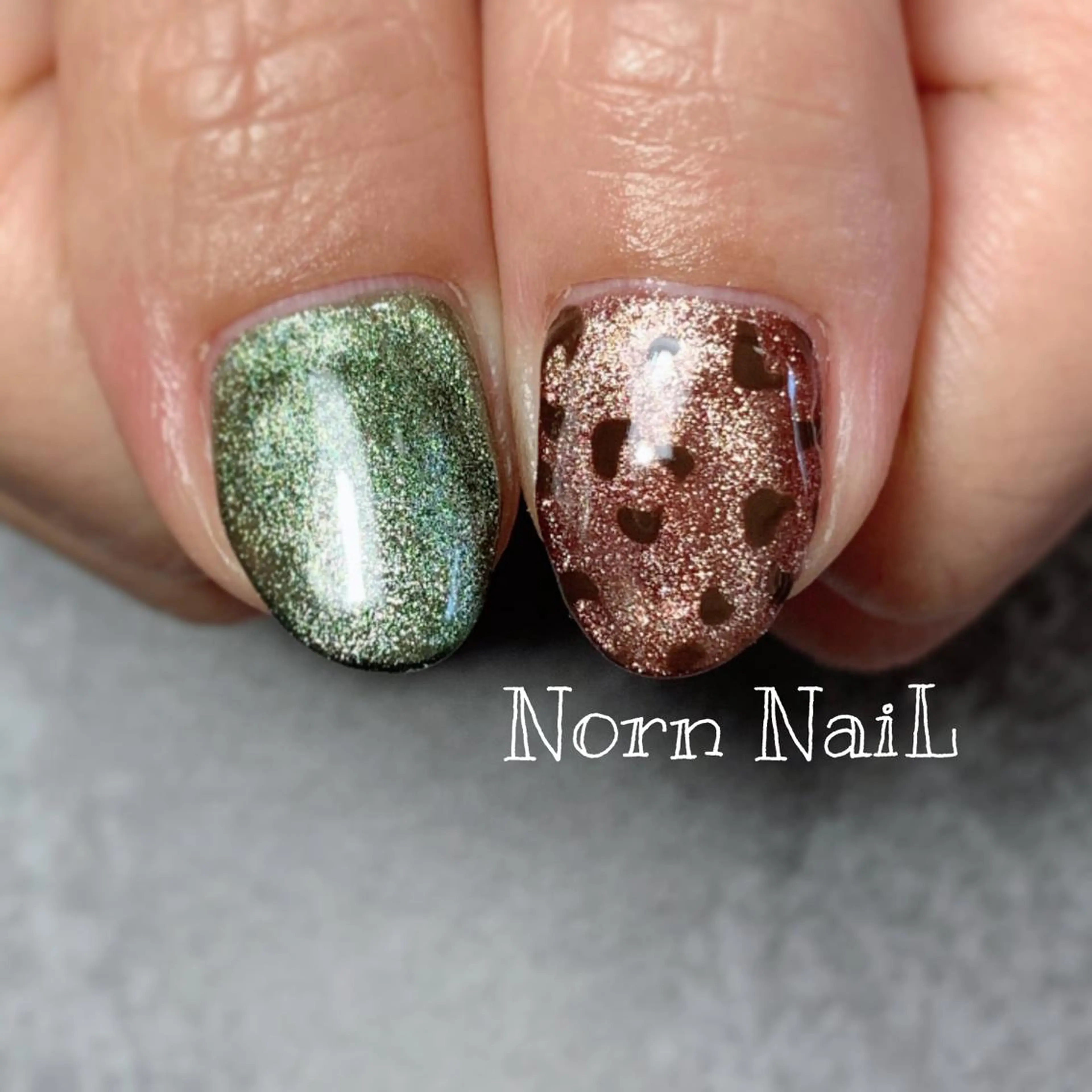 ネイル ハンドネイル U Ayaのネイルデザイン