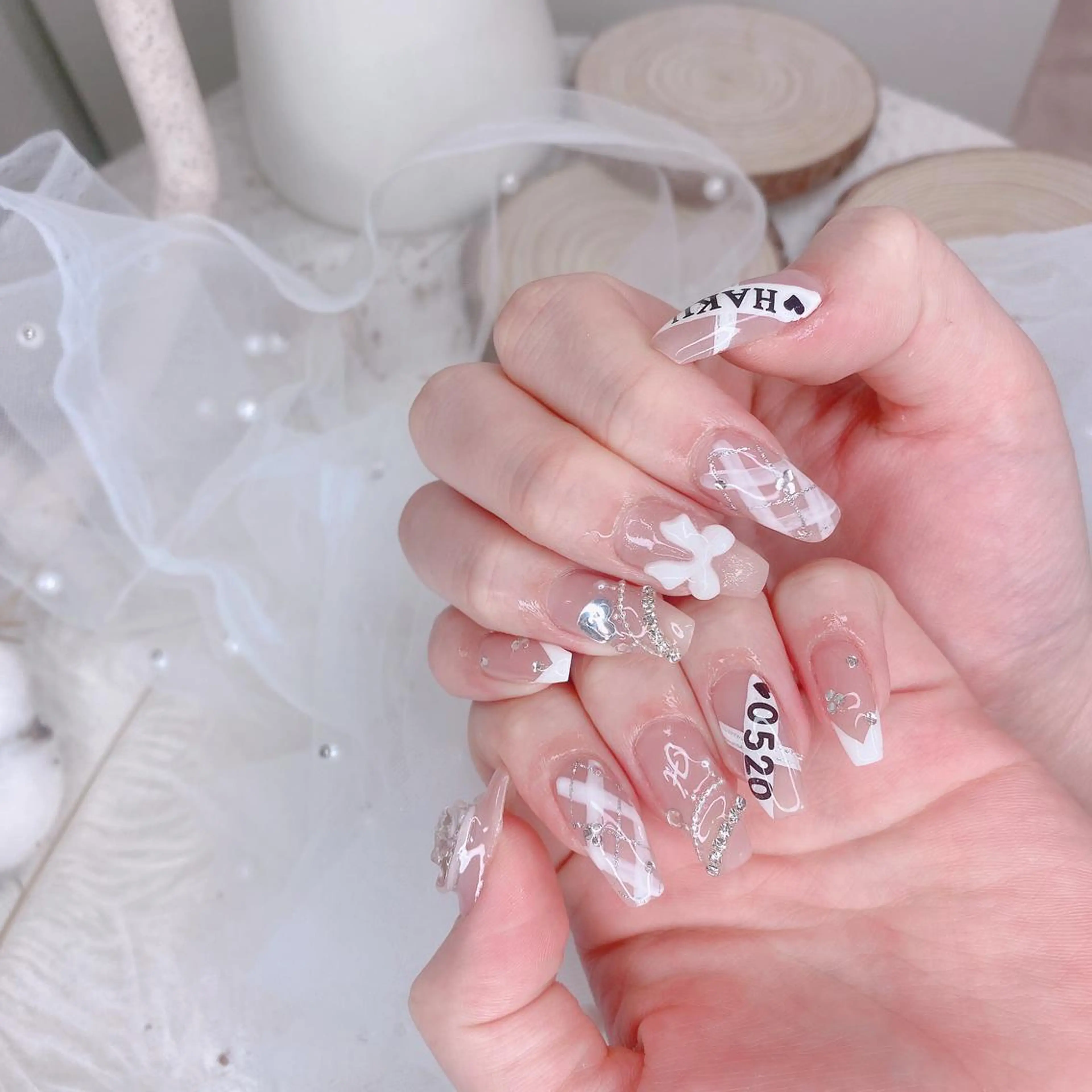 ネイル DG nailsalon所属・DG nailのネイルデザイン