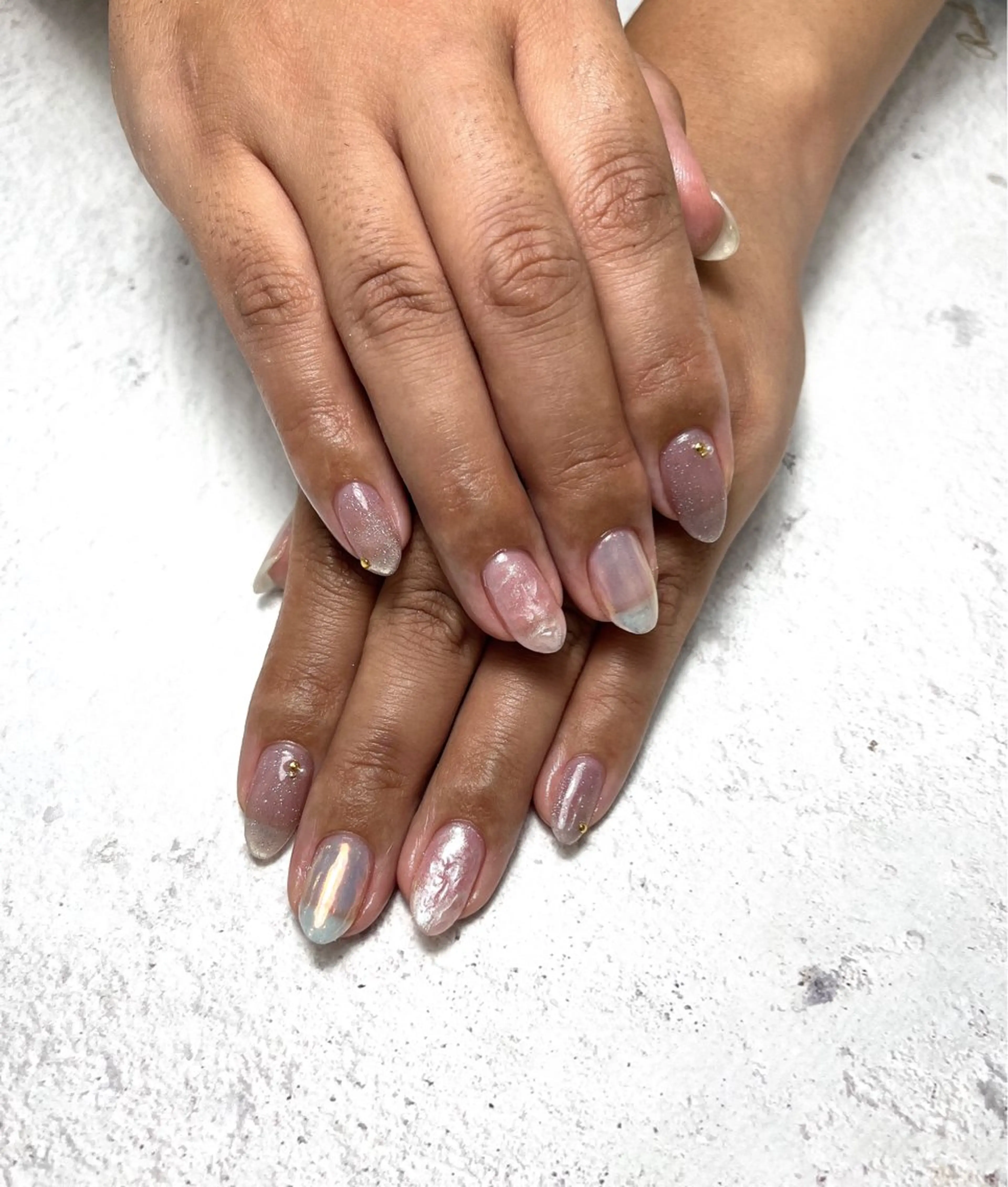 ネイル ERFOLG　GINZA横浜駅店所属・ERFOLG横浜店 石橋しのぶのネイルデザイン