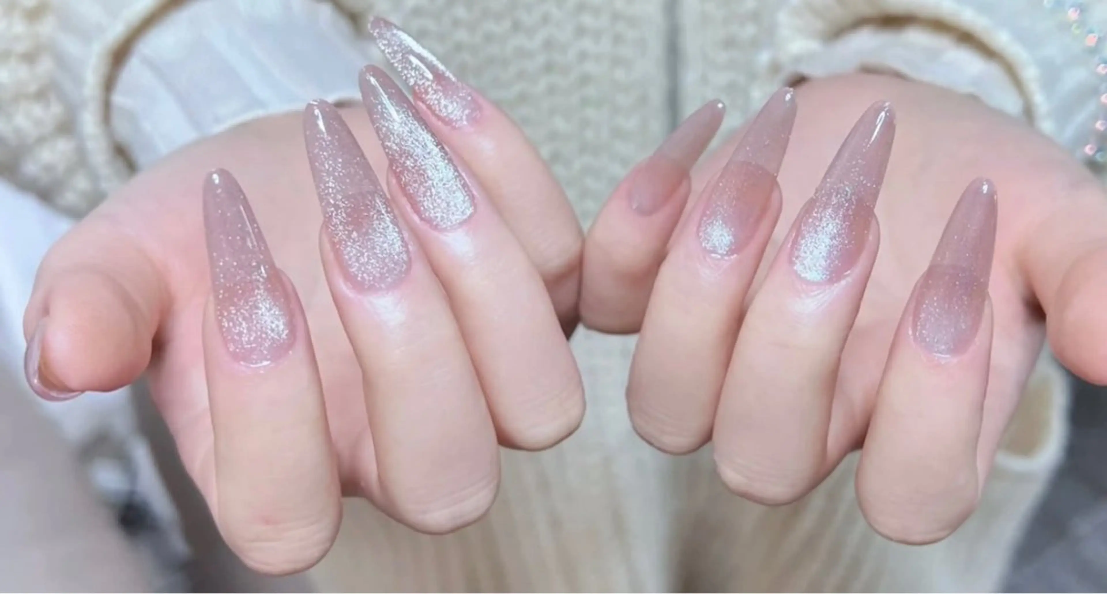 ネイル ハンドネイル ハンドケア Nailsalon Smilingのネイルデザイン