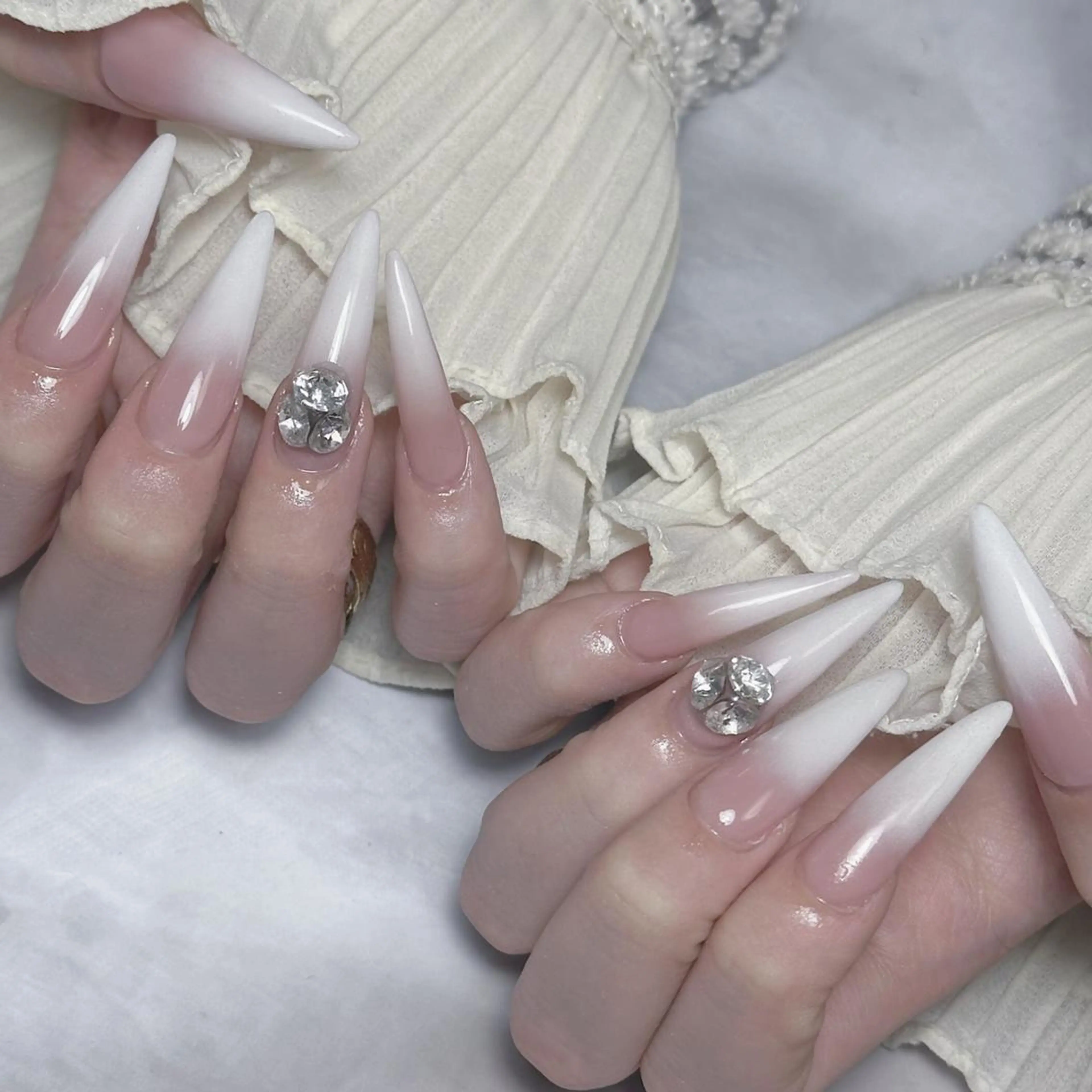 ネイル ハンドネイル 🌷Yun nail salon🌷のネイルデザイン