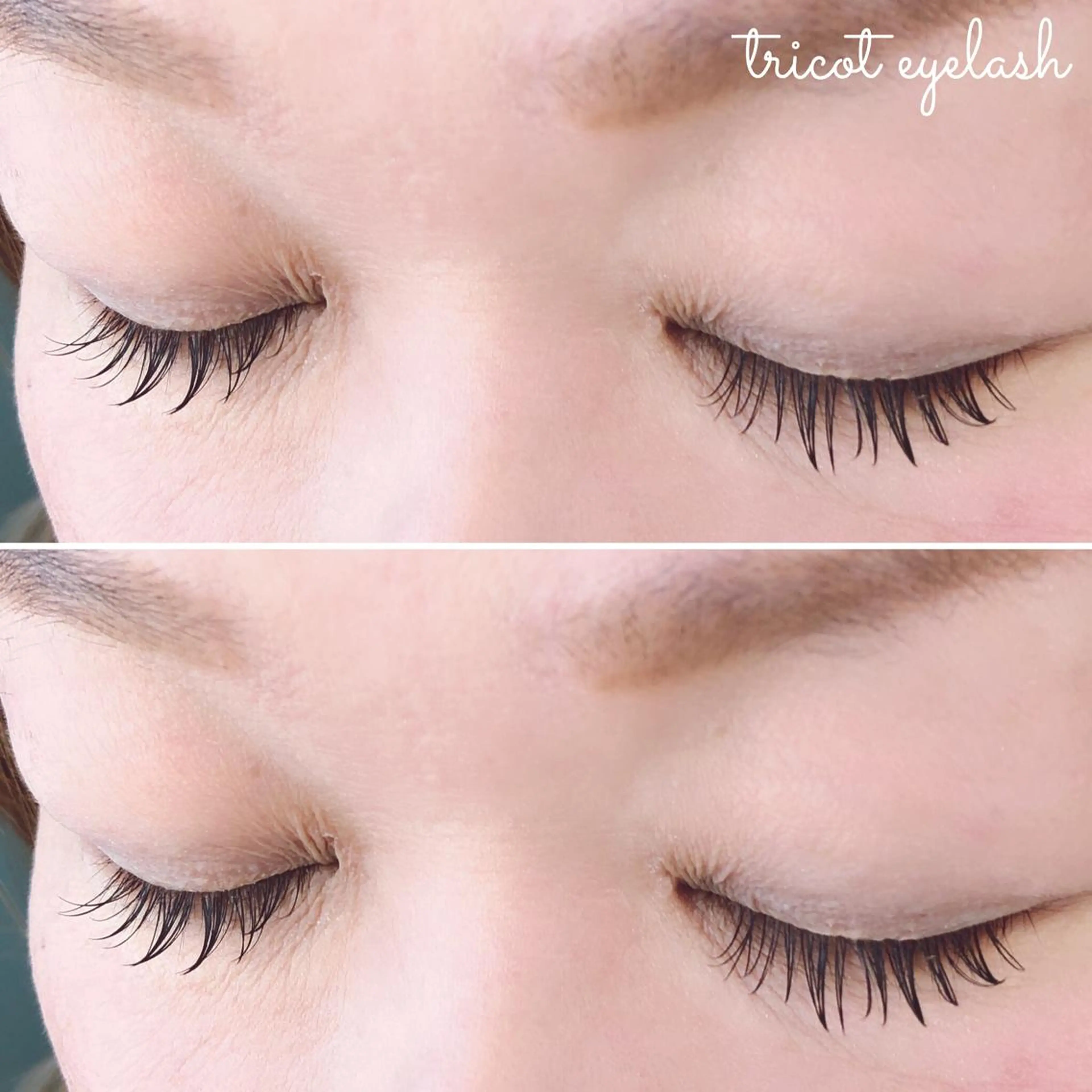 マツエク・マツパ tricot 藤元のマツエク・マツパデザイン