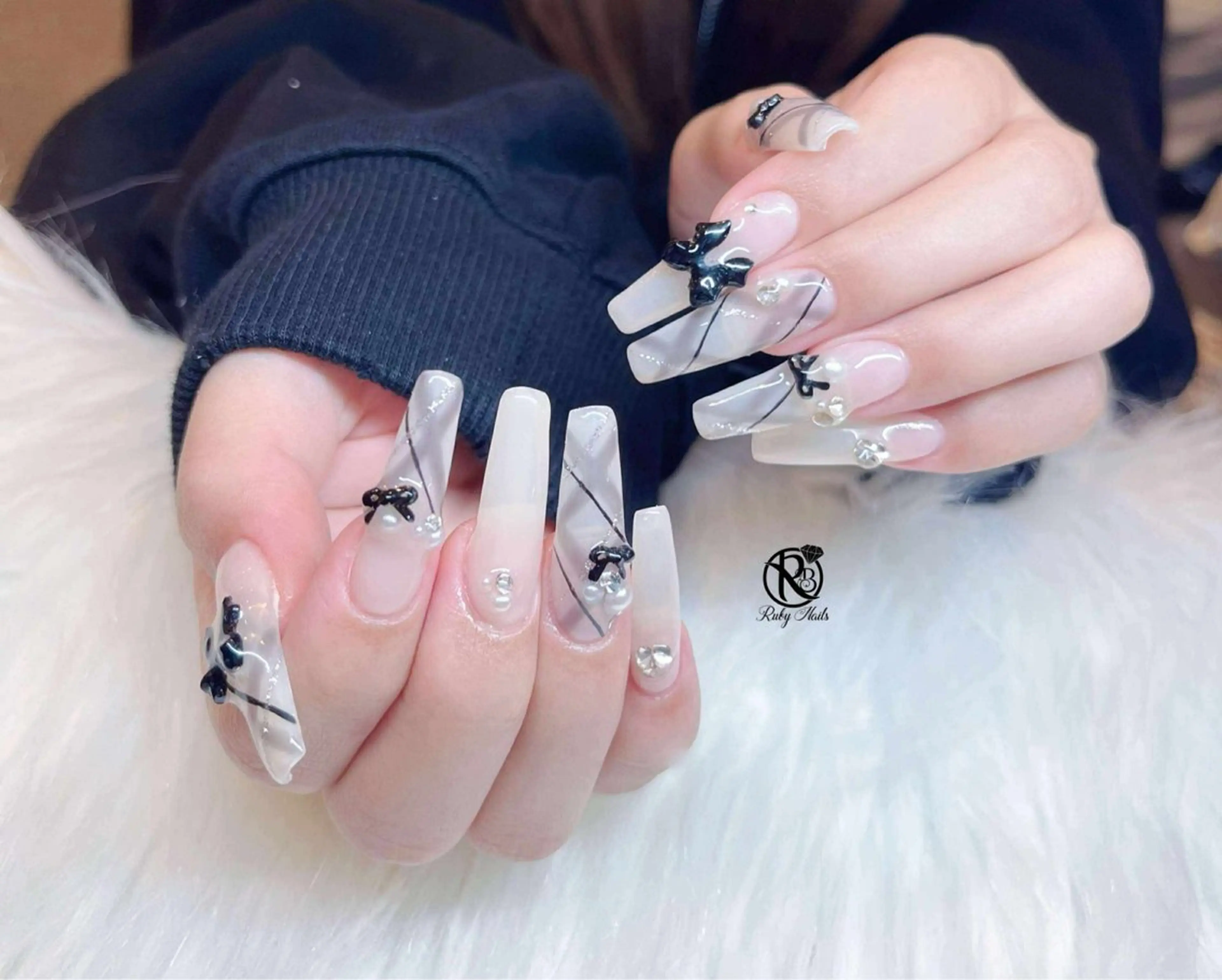 ネイル Yukichan 日暮里店のネイルデザイン