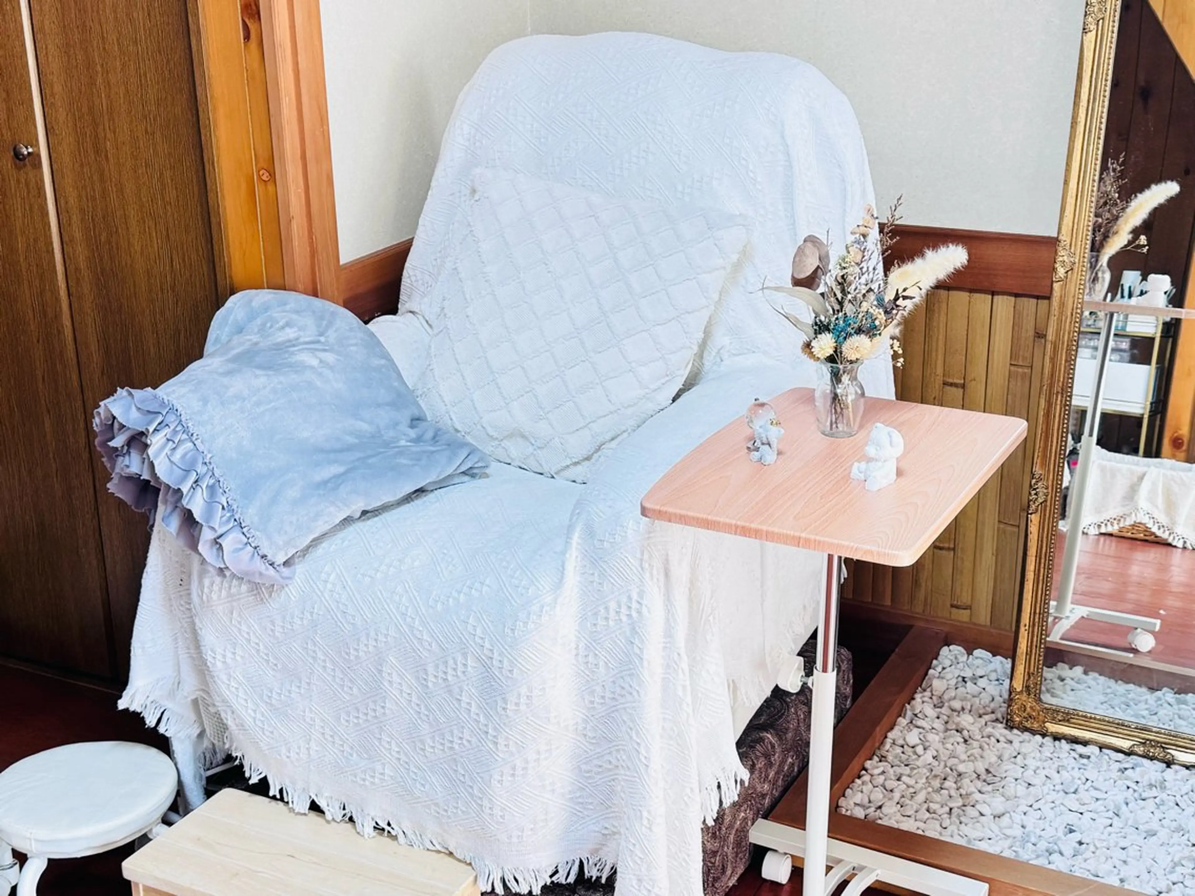 🍒フット　オフなし　ワンカラー🍒の写真