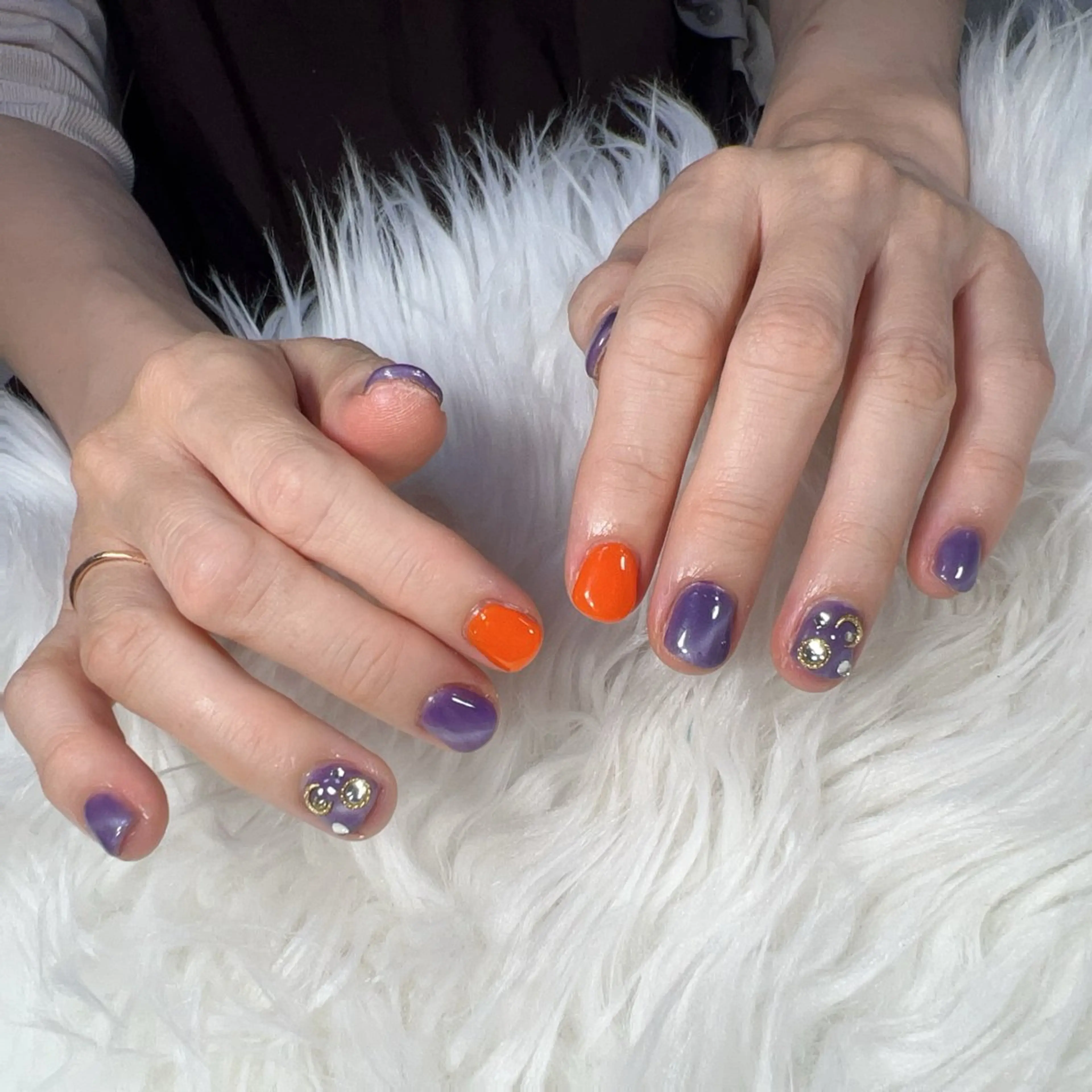 ネイル ネイルサロン ロア旧ジョリーのネイルデザイン