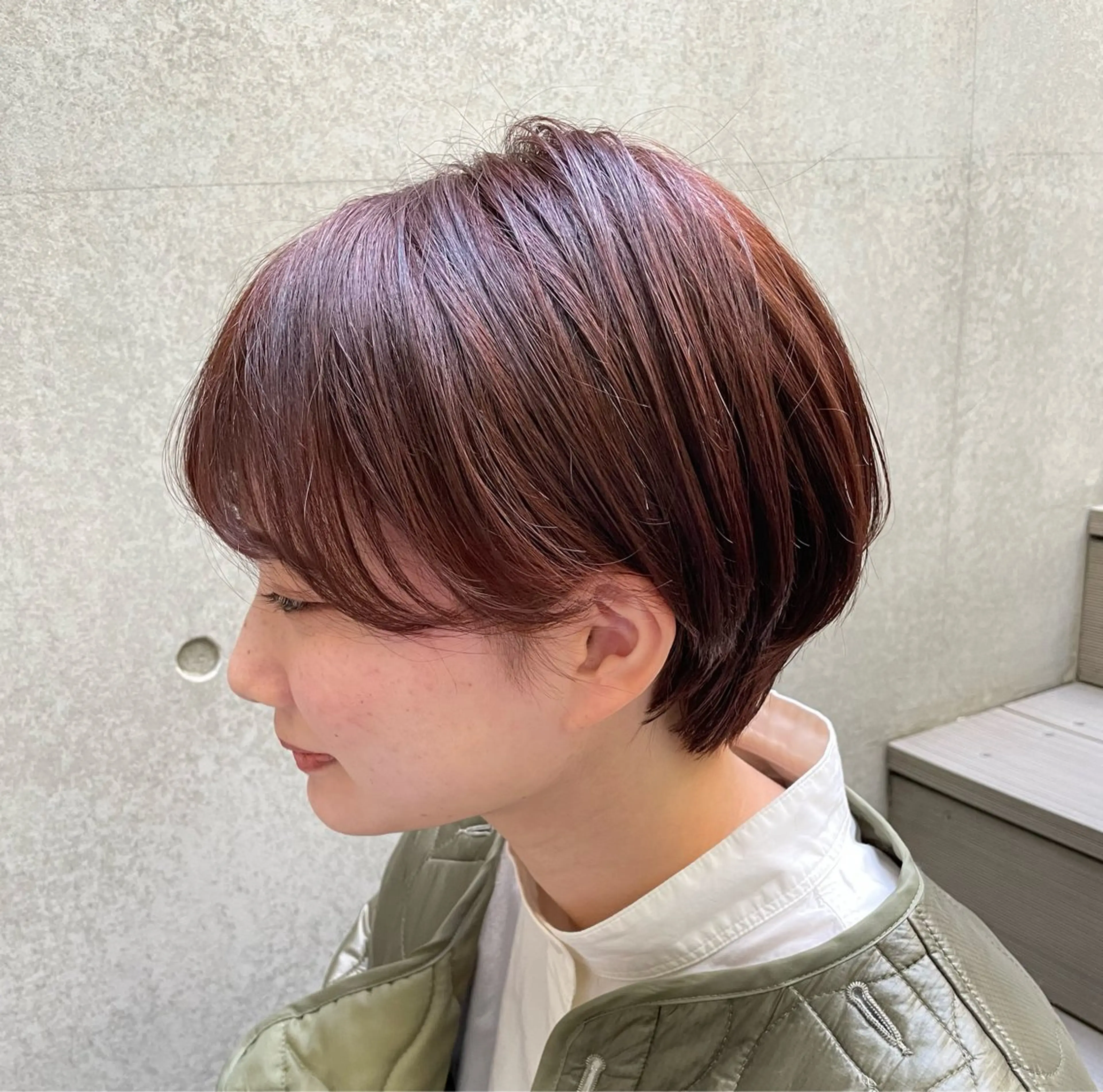 【 ｼｮｰﾄ限定 】 🚺 レディースカット 🚺の写真