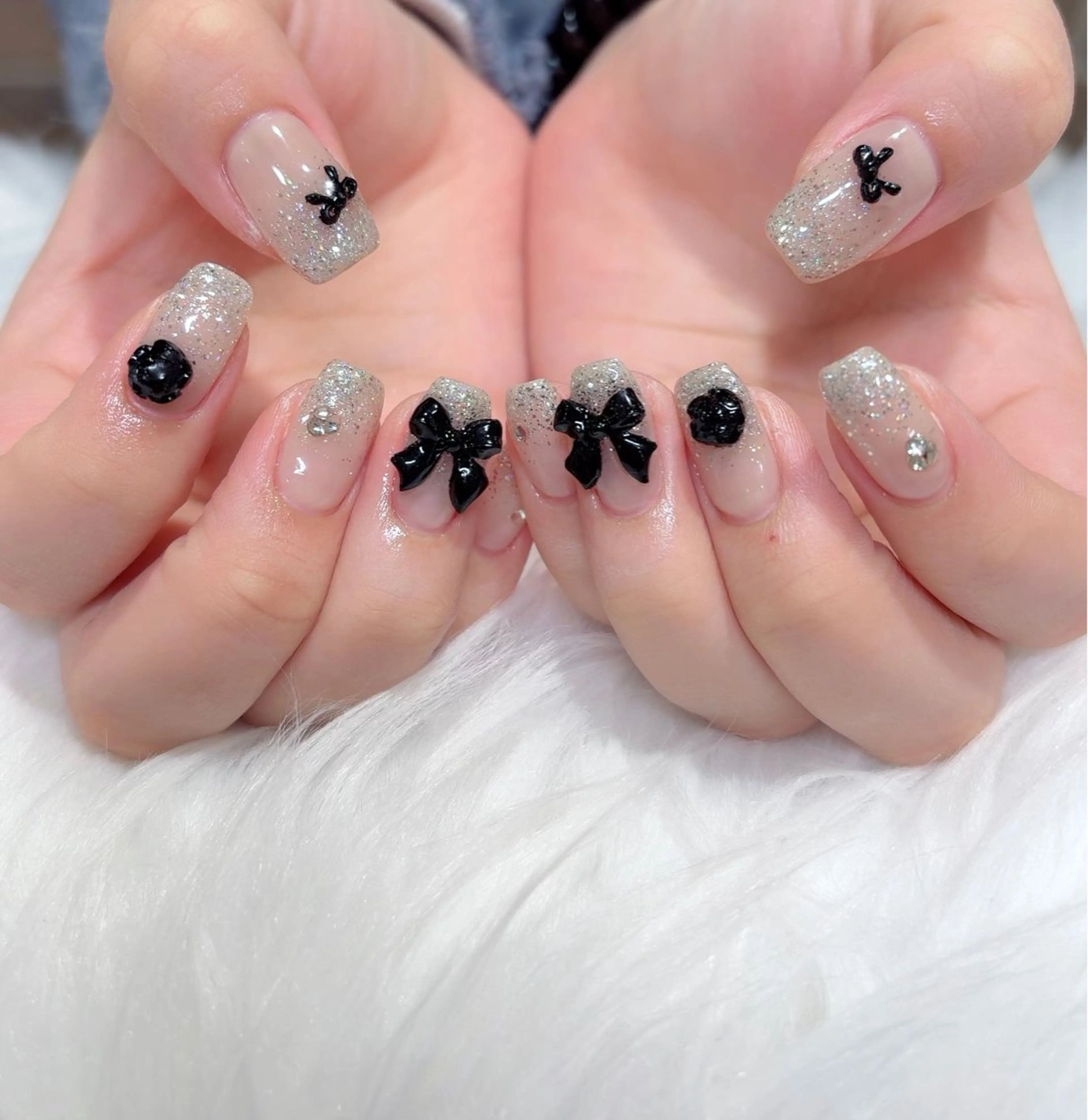 ネイル 福田 麻耶のネイルデザイン