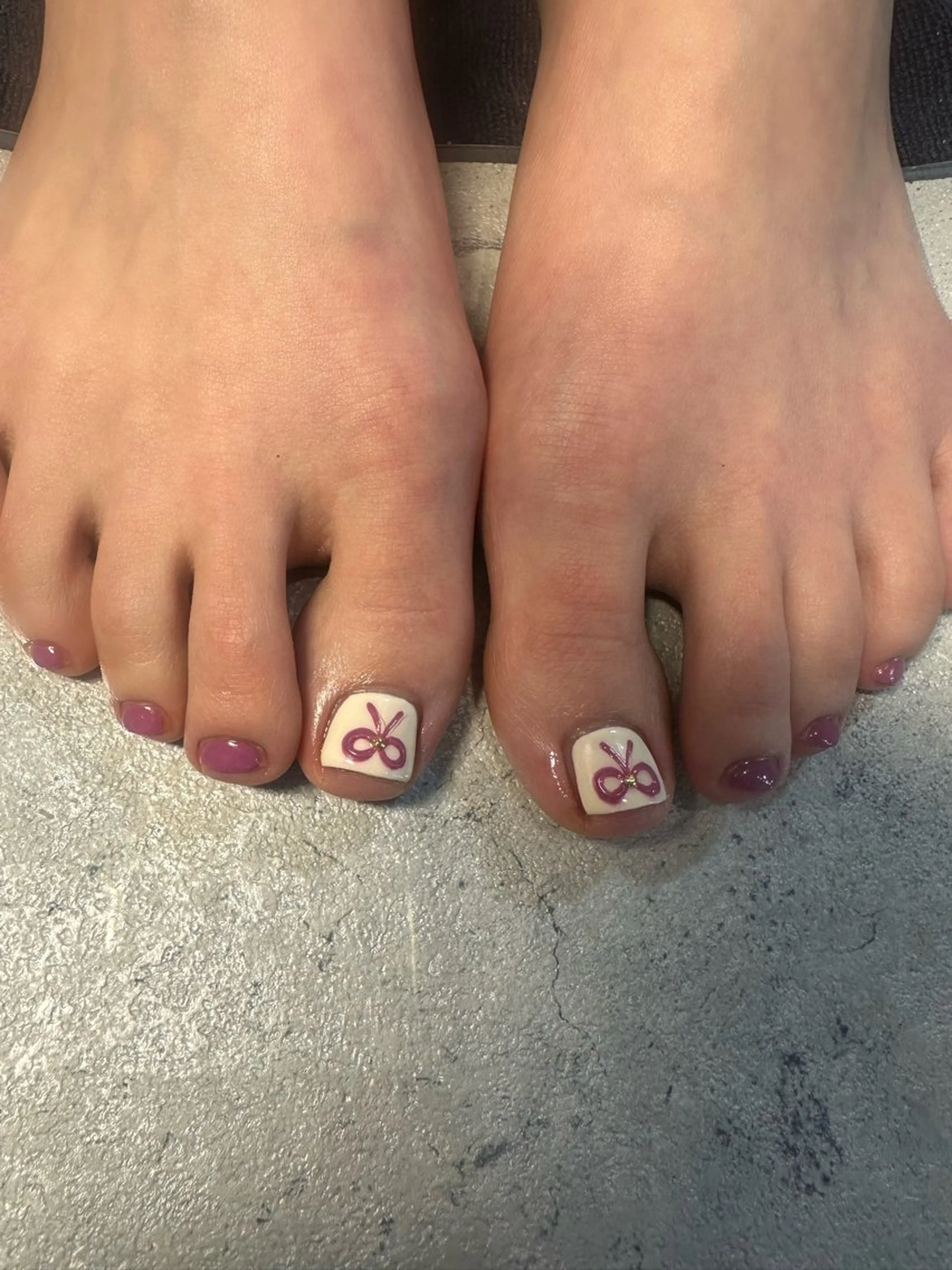 ネイル リリーズネイル＆カフェ所属・リリーズネイル 石河のネイルデザイン