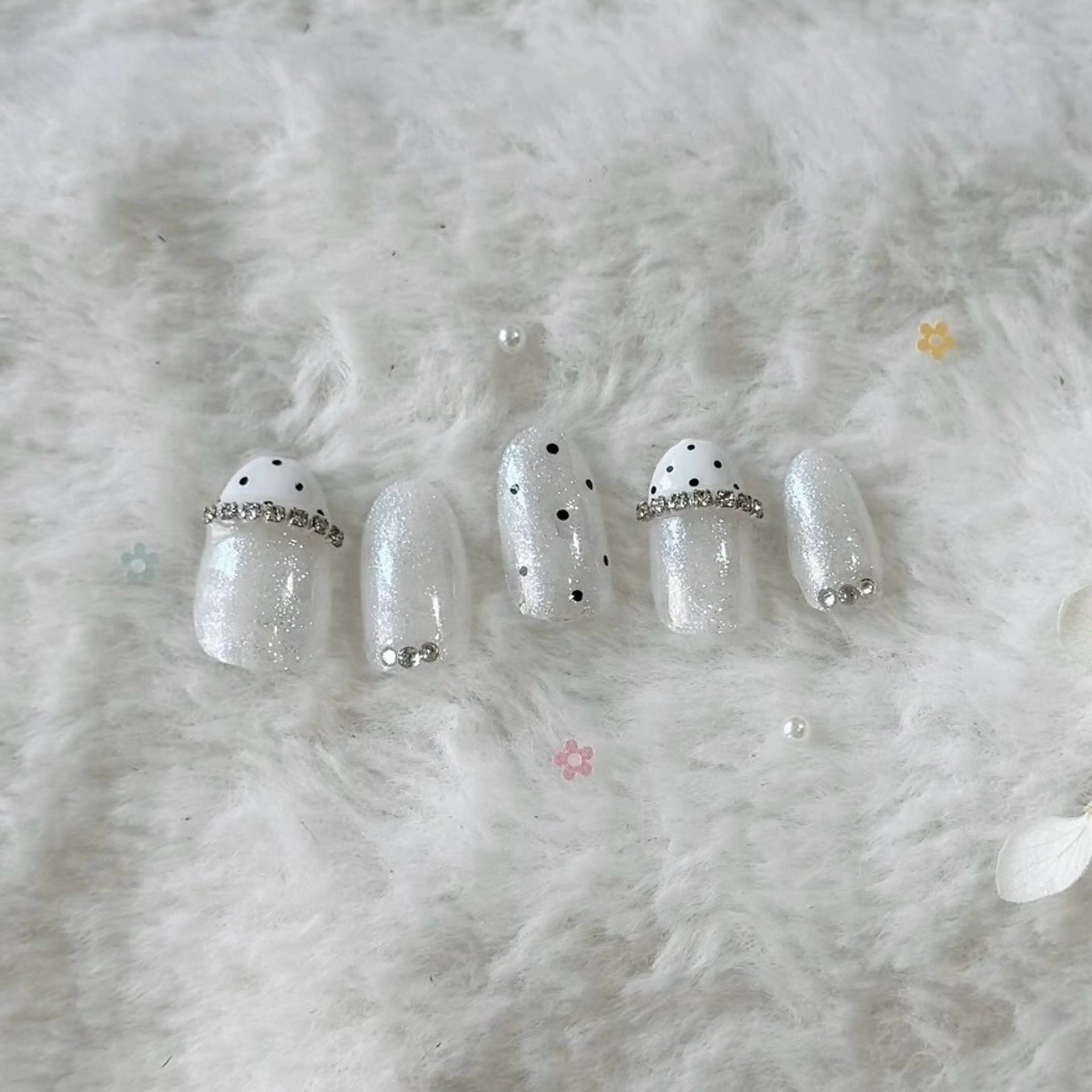 ネイル ハンドネイル Ribbon 佐野店のネイルデザイン