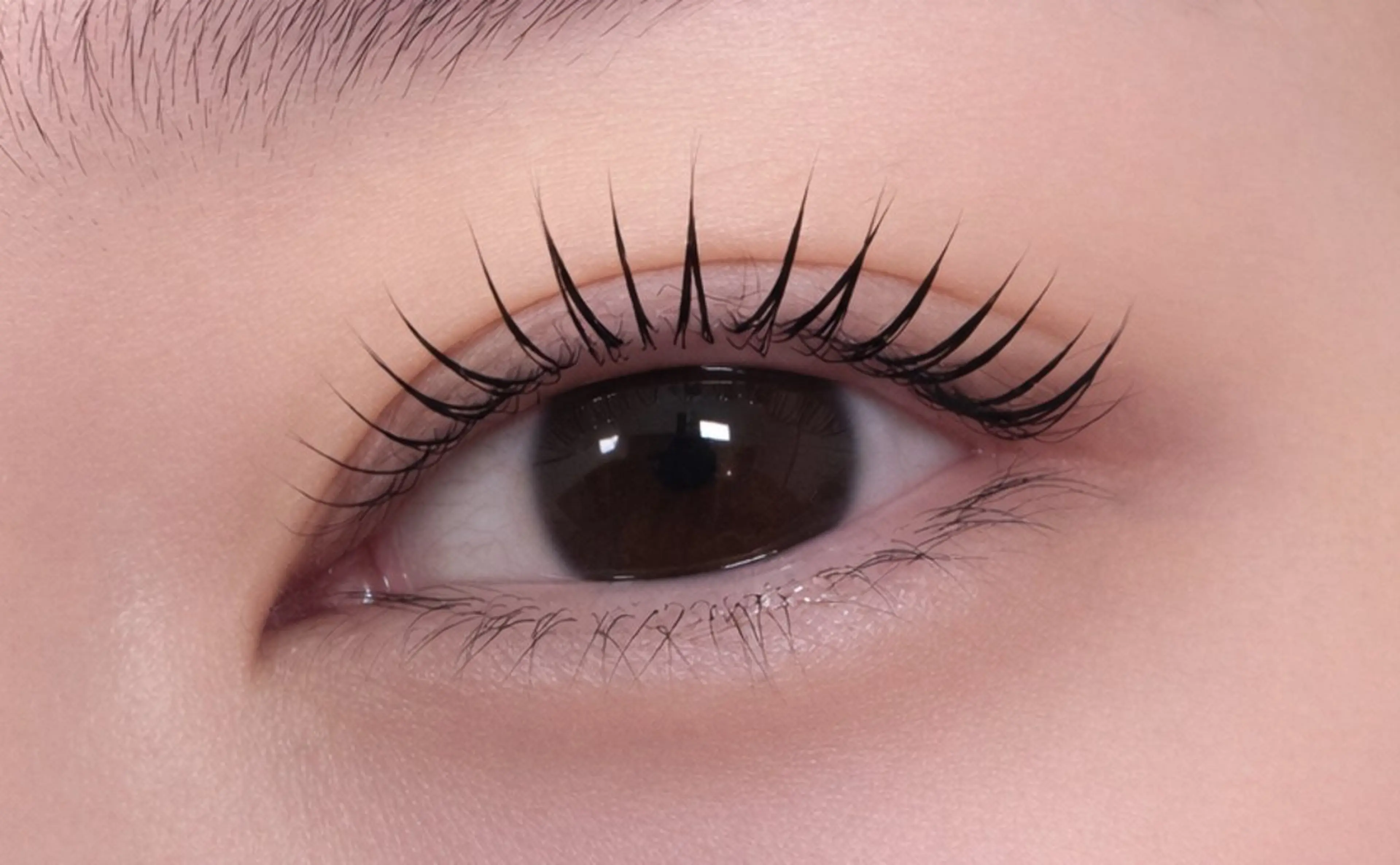 マツエク・マツパ Eyelash Salon Glück所属・佐久間 春菜のマツエク・マツパデザイン