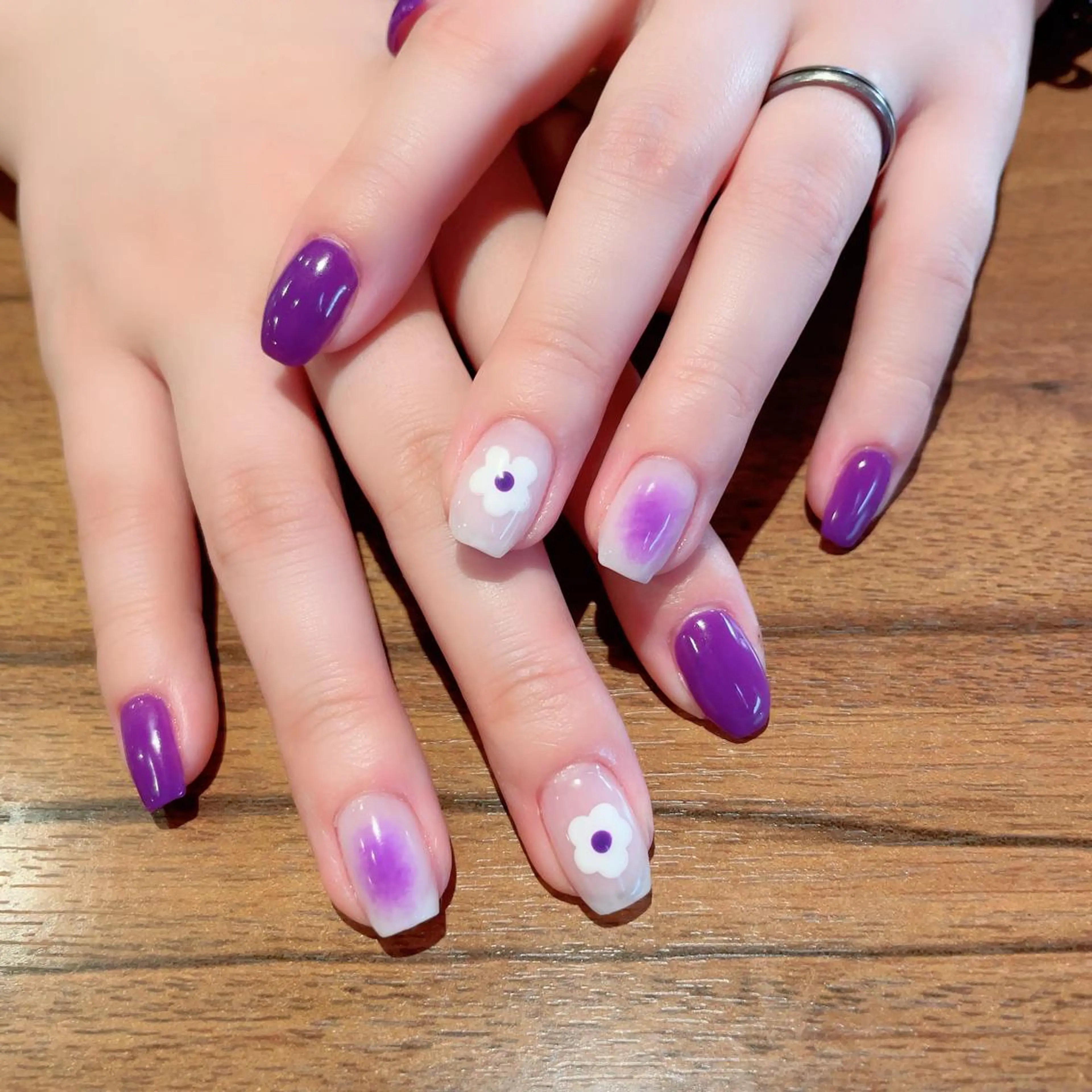 ネイル ハンドネイル Lemonail _mkのネイルデザイン