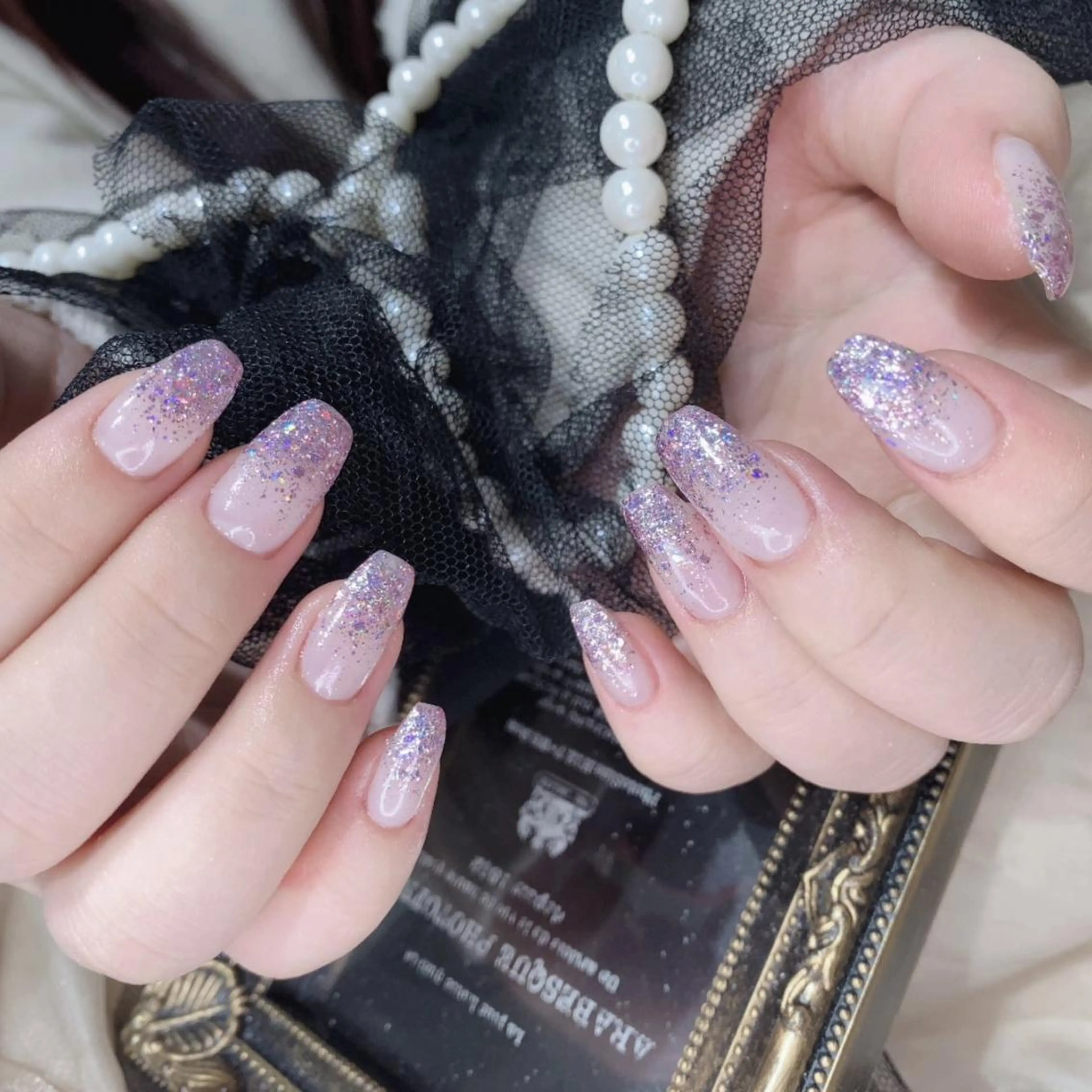 ネイル Queen's ゆなのネイルデザイン