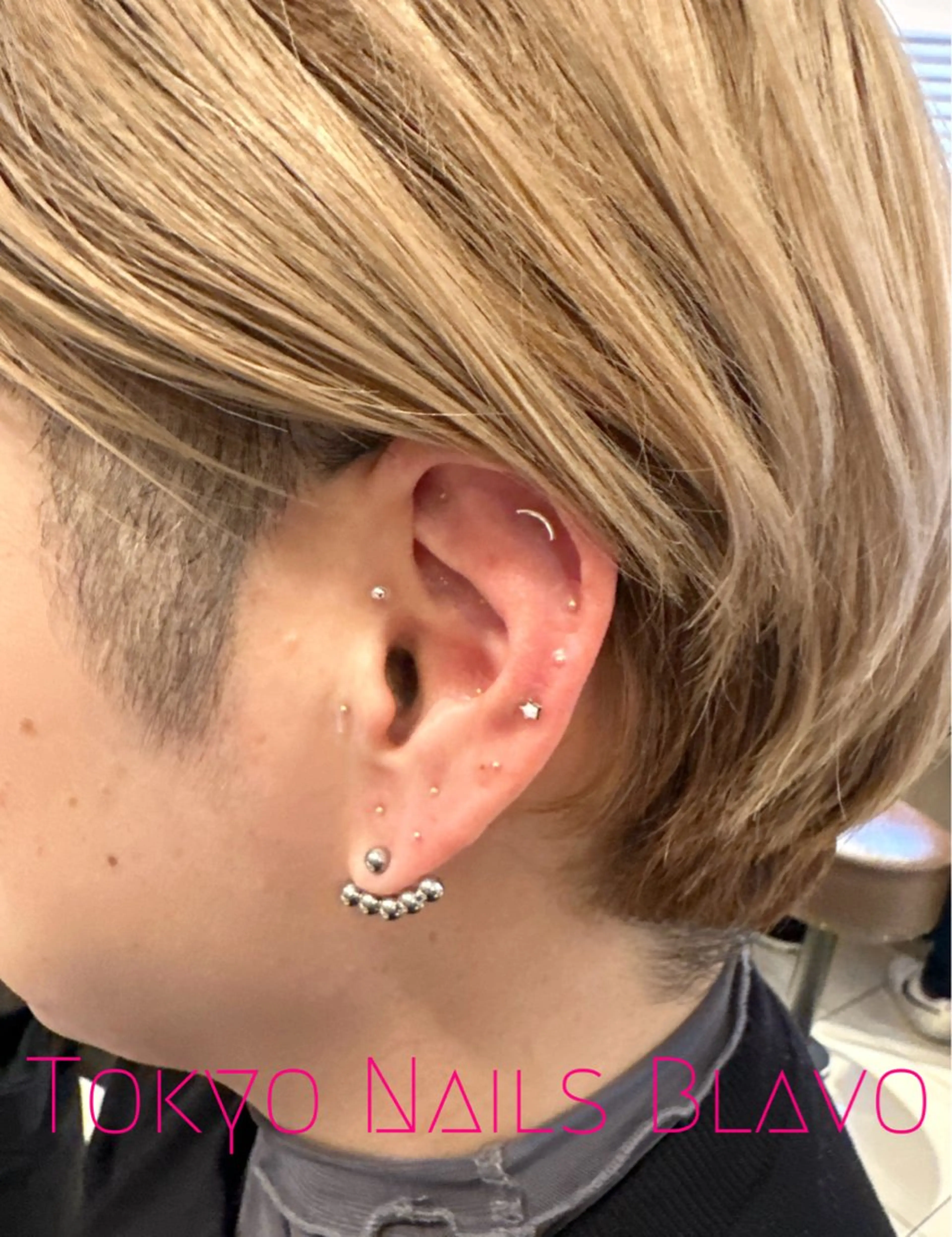 その他 T.N.B 山本陽子のネイルデザイン