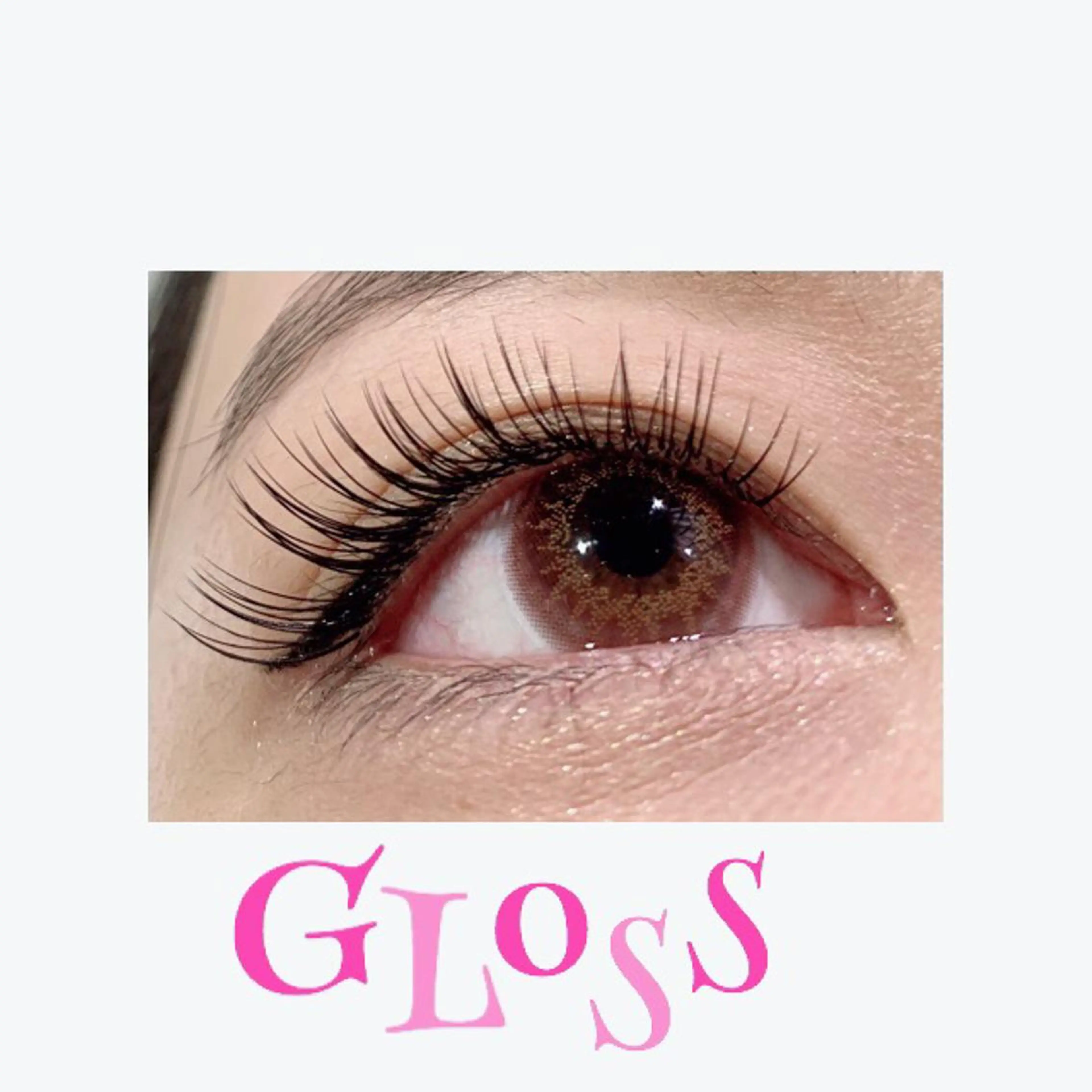 マツエク・マツパ クラシックアイズ鹿島 ☆練習モデル専用☆のマツエク・マツパデザイン