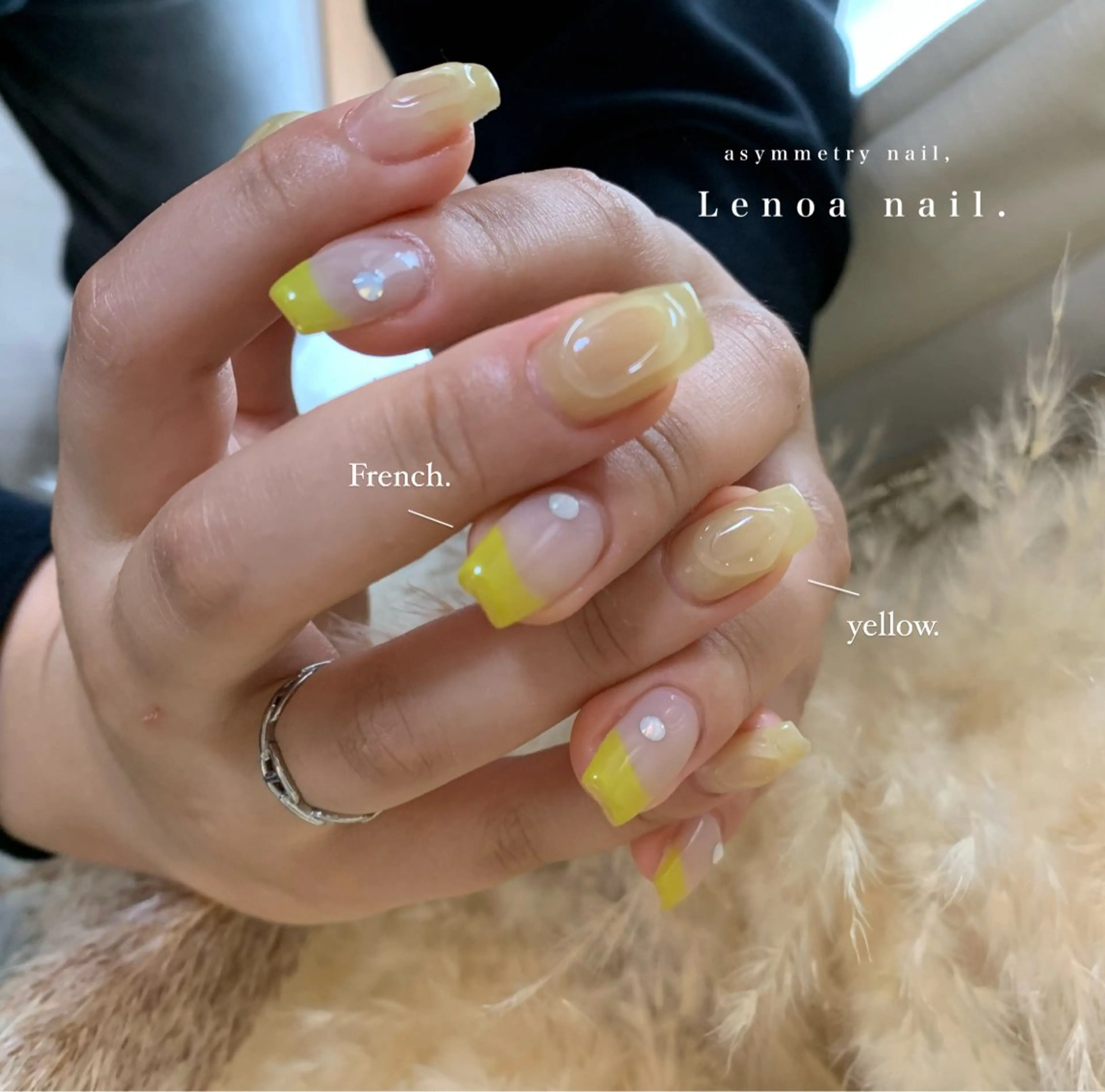ネイル nailsalon Lenoaのネイルデザイン