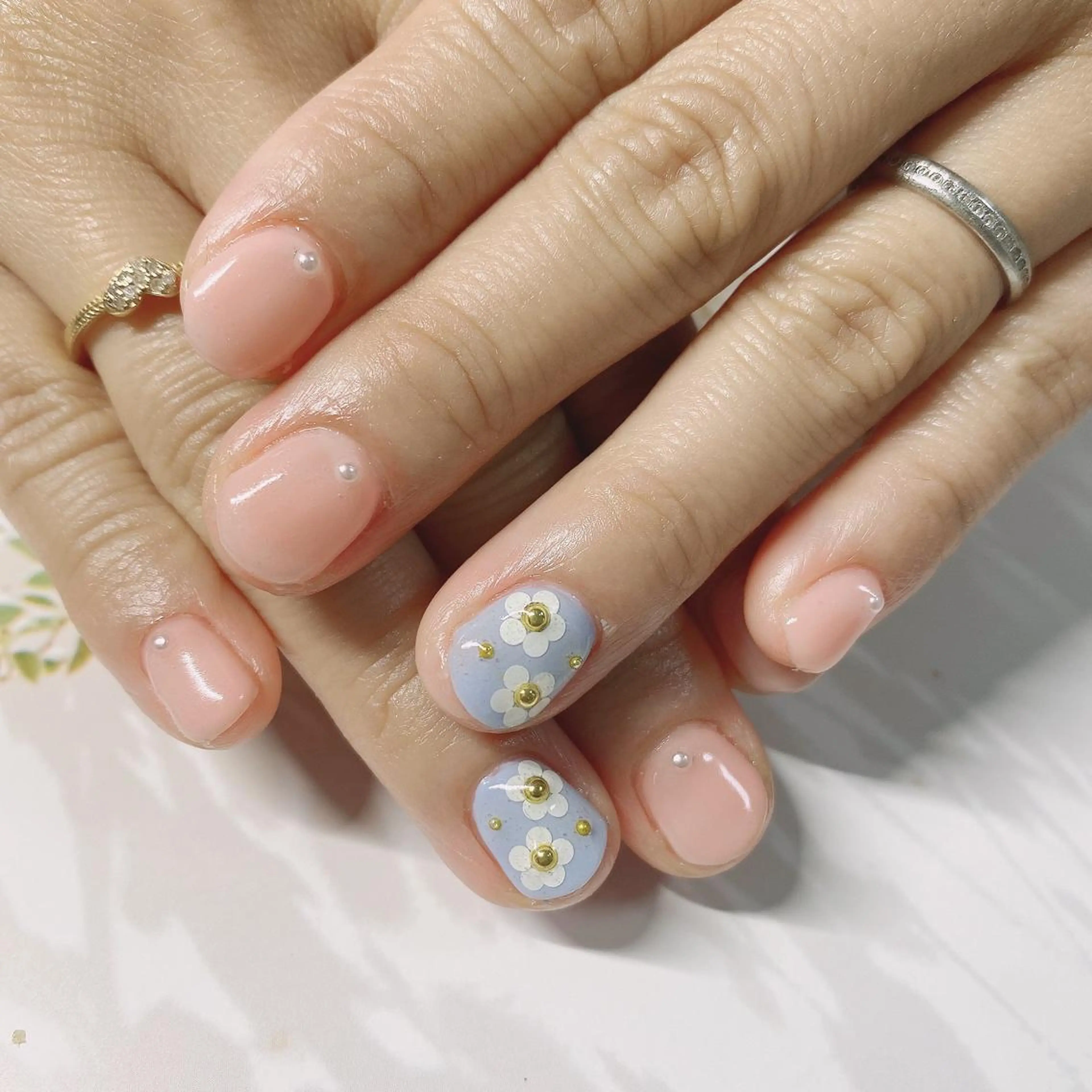 ネイル エンジェルハート所属・エンジェルハート 林田のマツエク・マツパデザイン