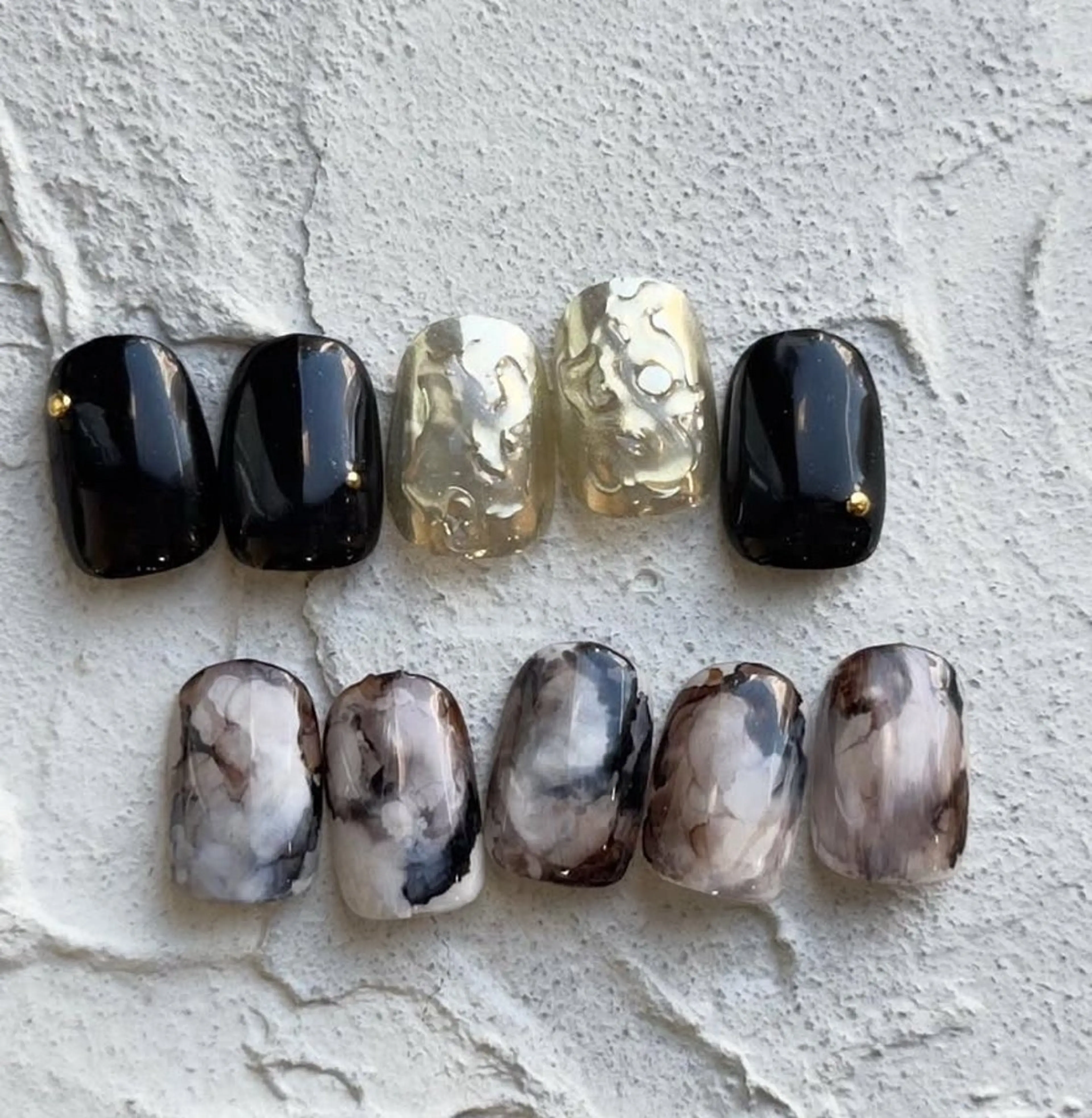 ネイル 倉島 櫻のネイルデザイン