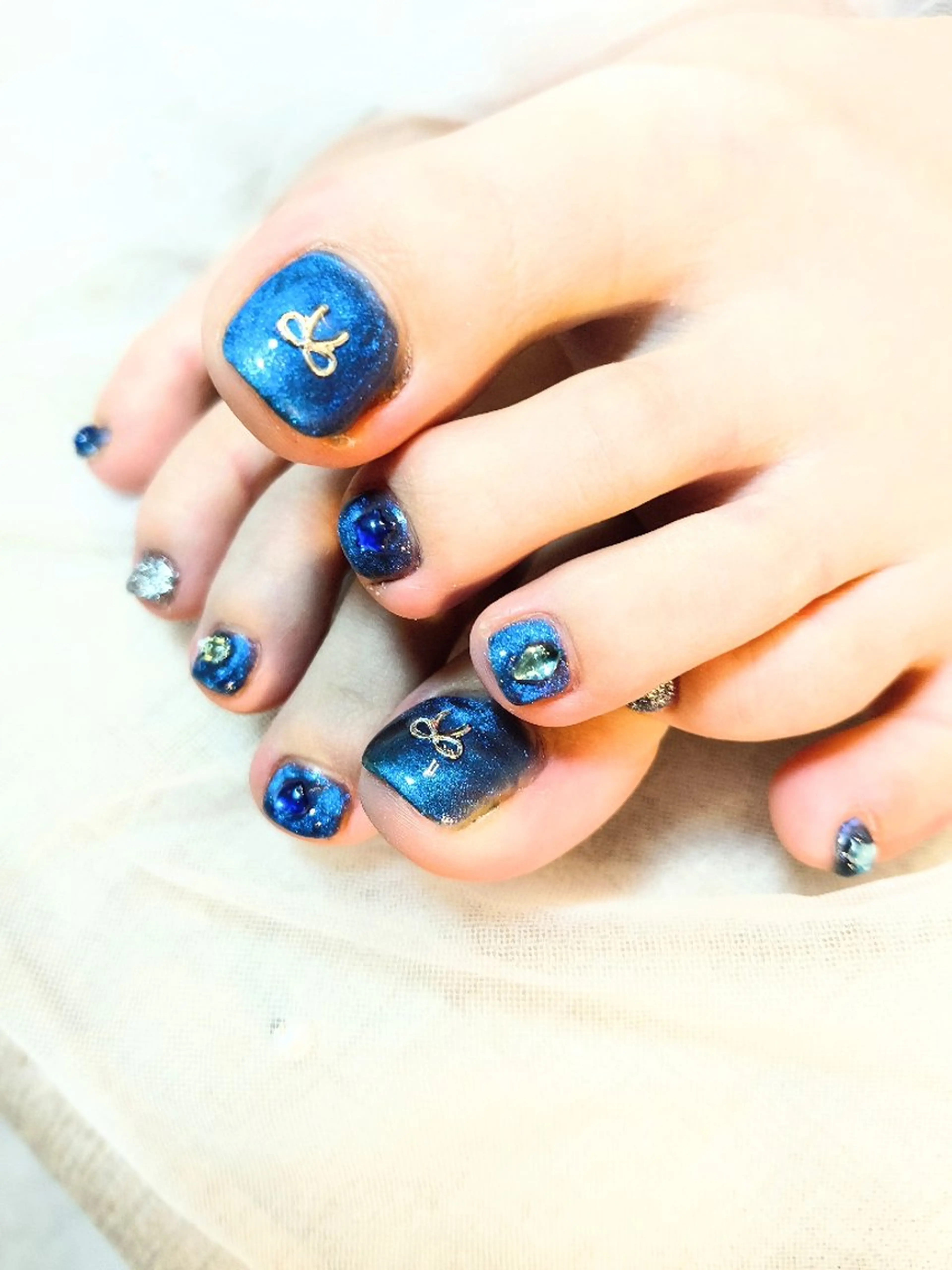 ネイル N& nailのネイルデザイン