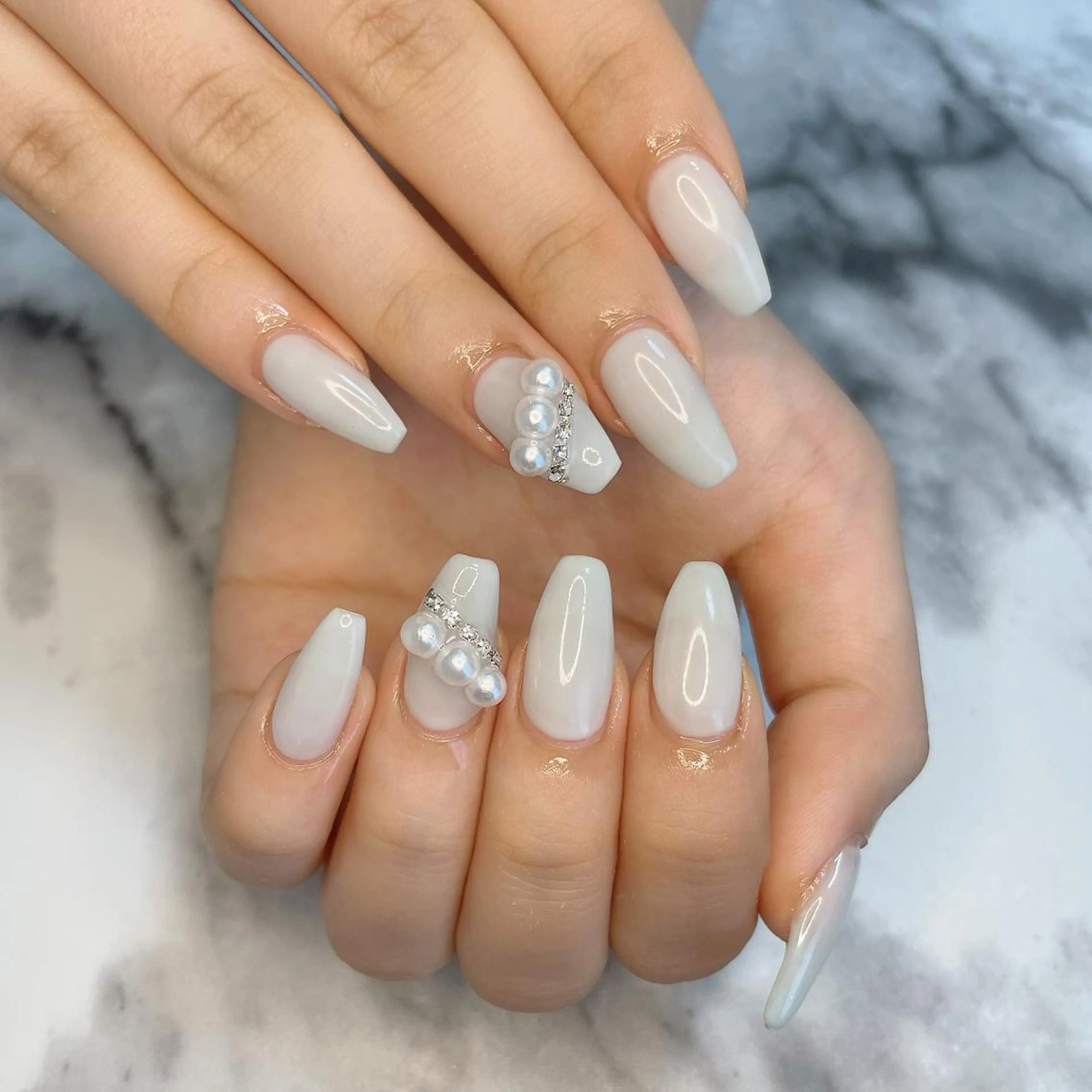 ネイル ハンドネイル salon de belnetta所属・kayo 💅のネイルデザイン