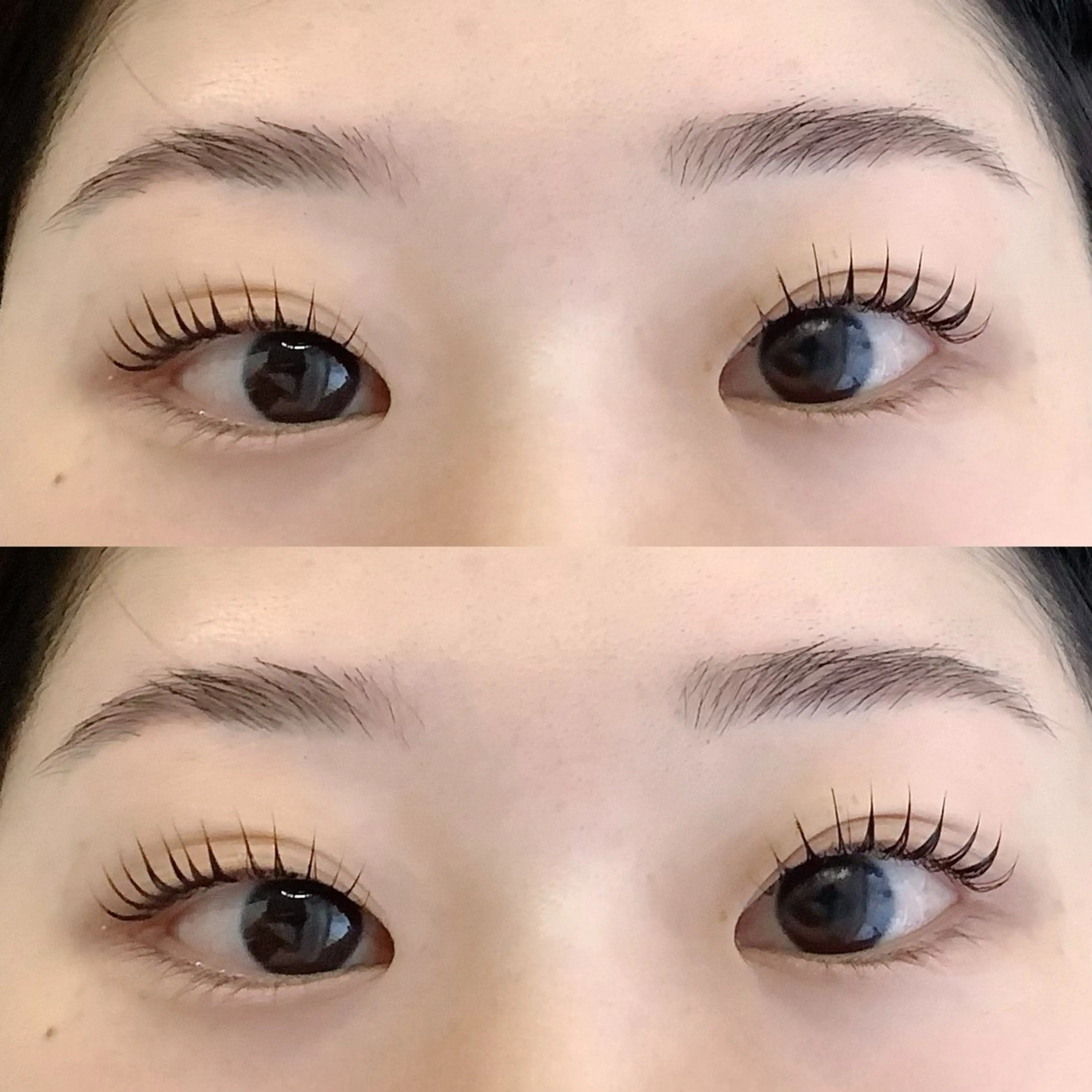 マツエク・マツパ Angelic Hira ♥🧸のマツエク・マツパデザイン