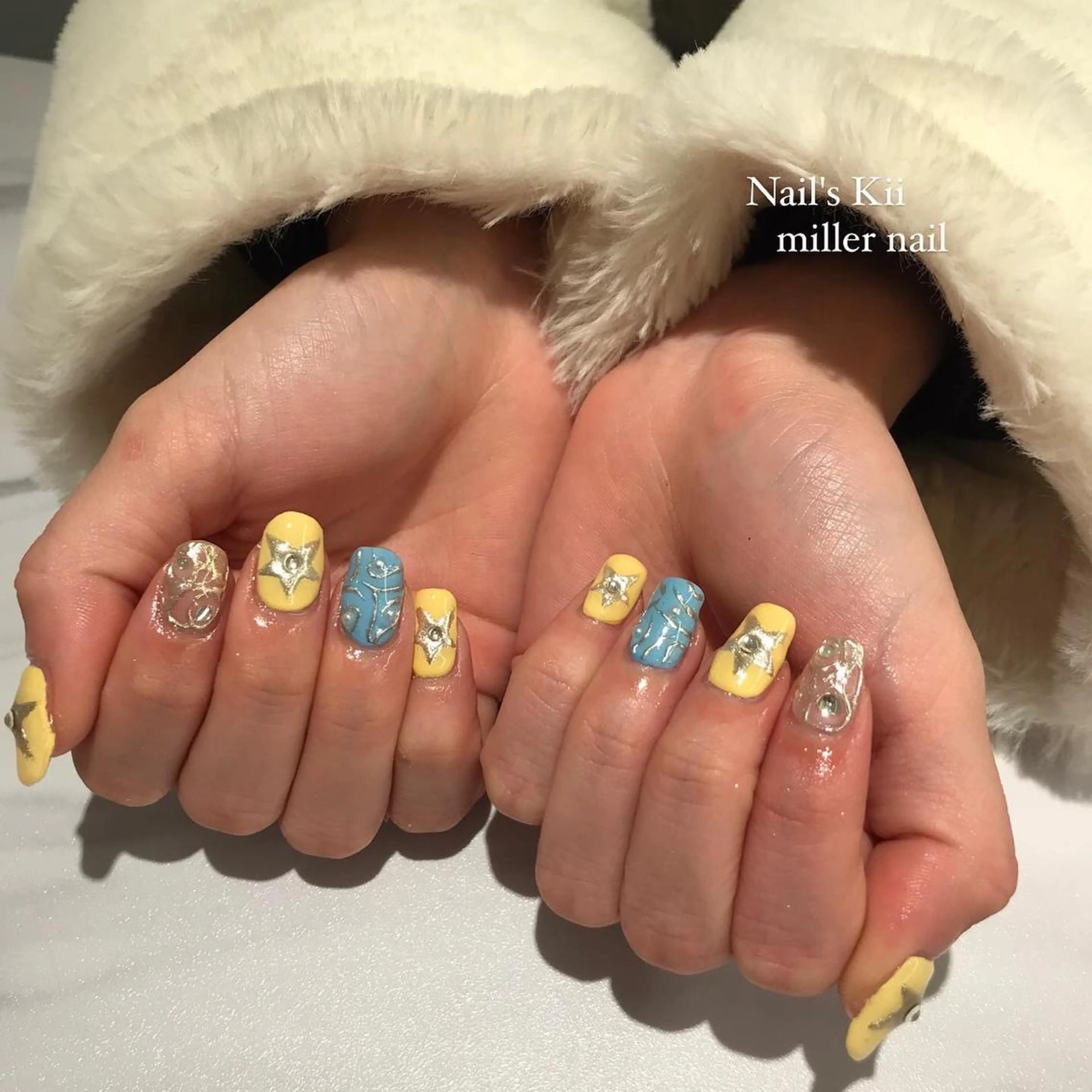 ネイル Nail's Kiiのネイルデザイン
