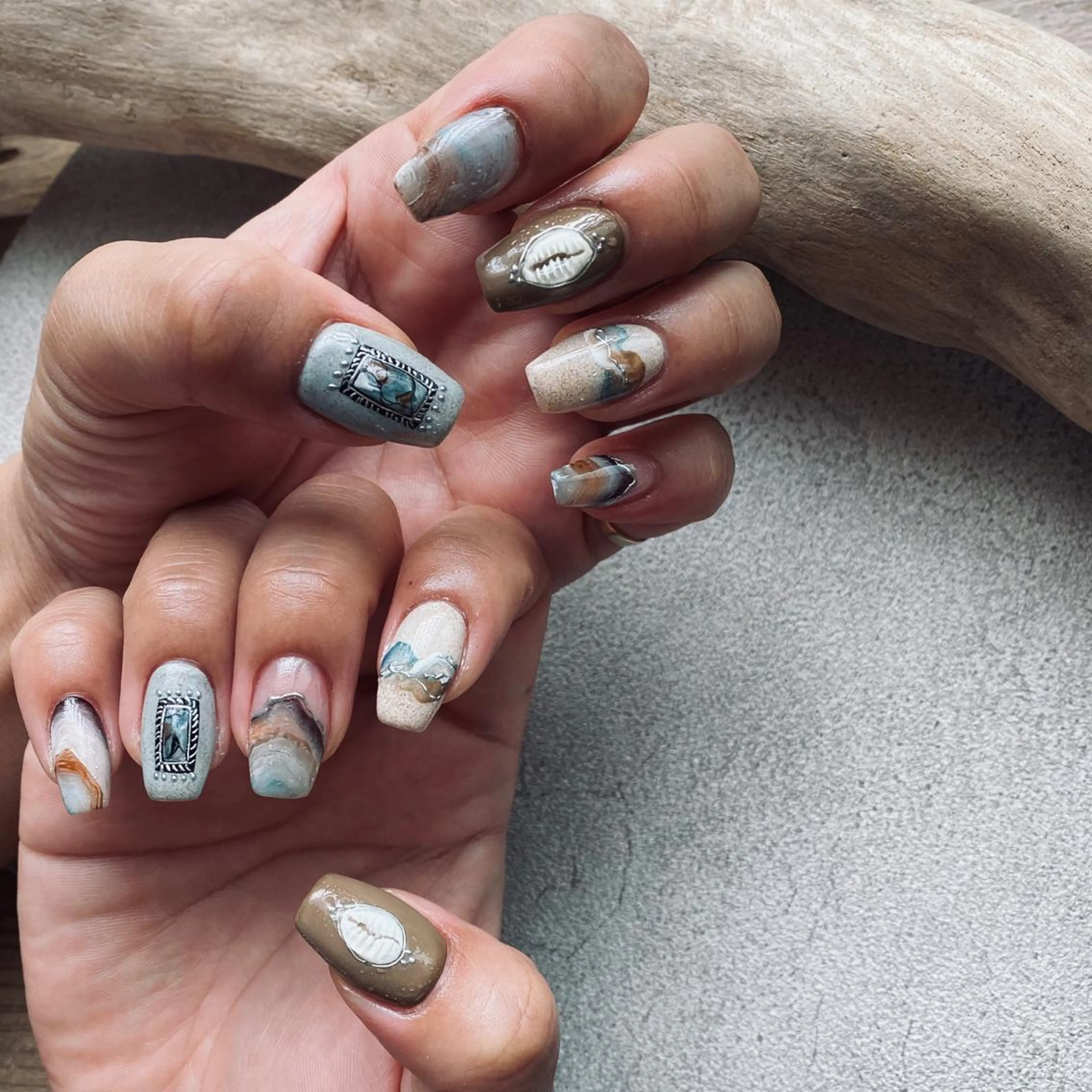 ネイル ハンドネイル Chipieee Tokyoのその他イメージ