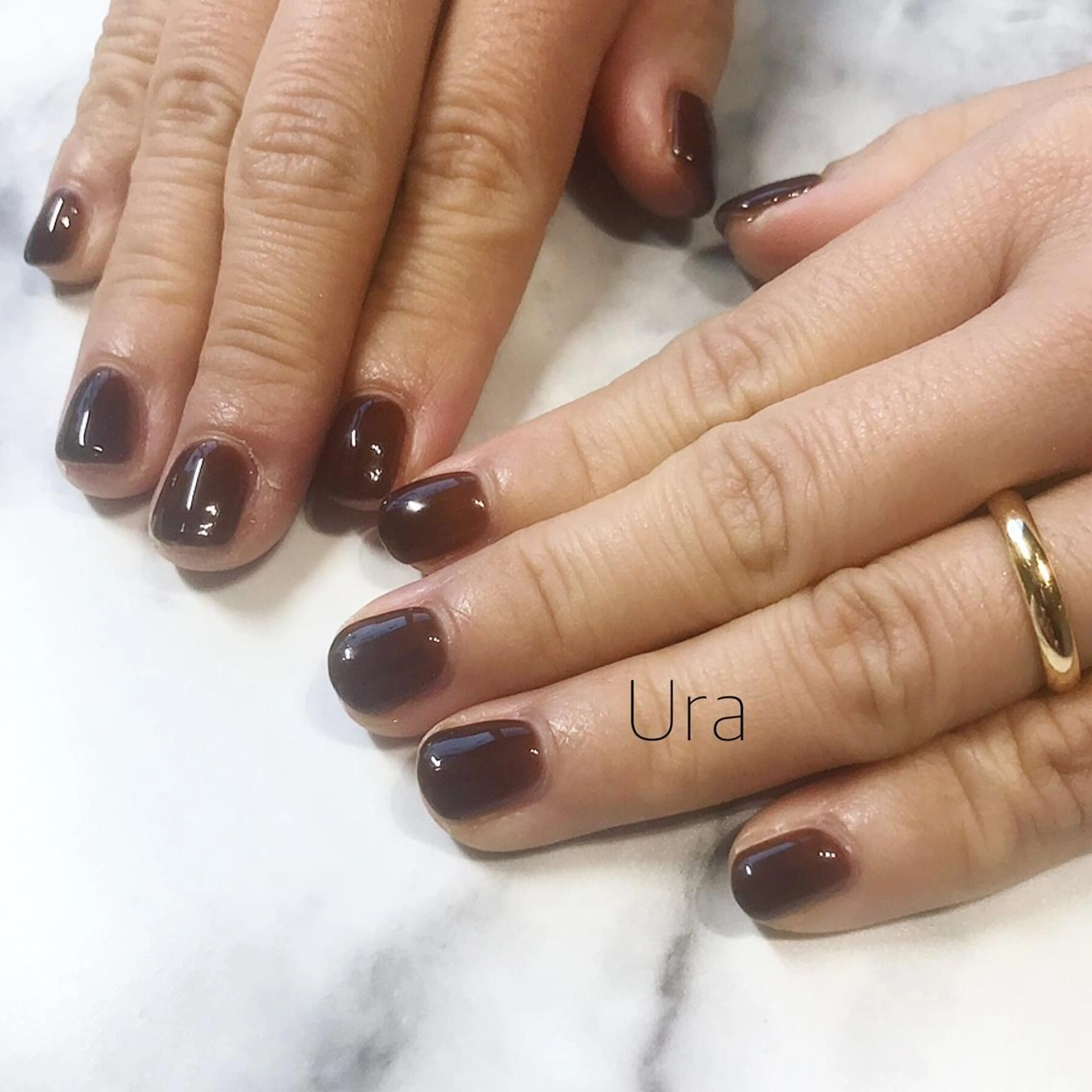 ネイル UrakoNail 《nail》のネイルデザイン